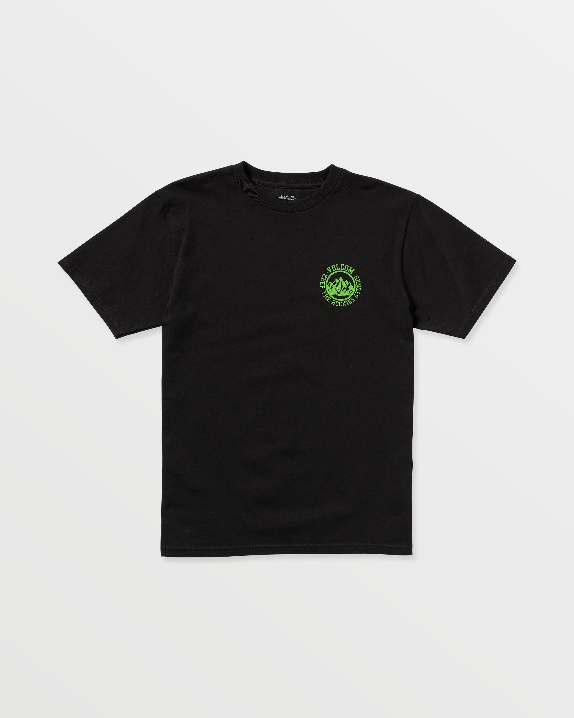 Men's Keep Rockies Stoned Short Sleeve Tee - Image 6