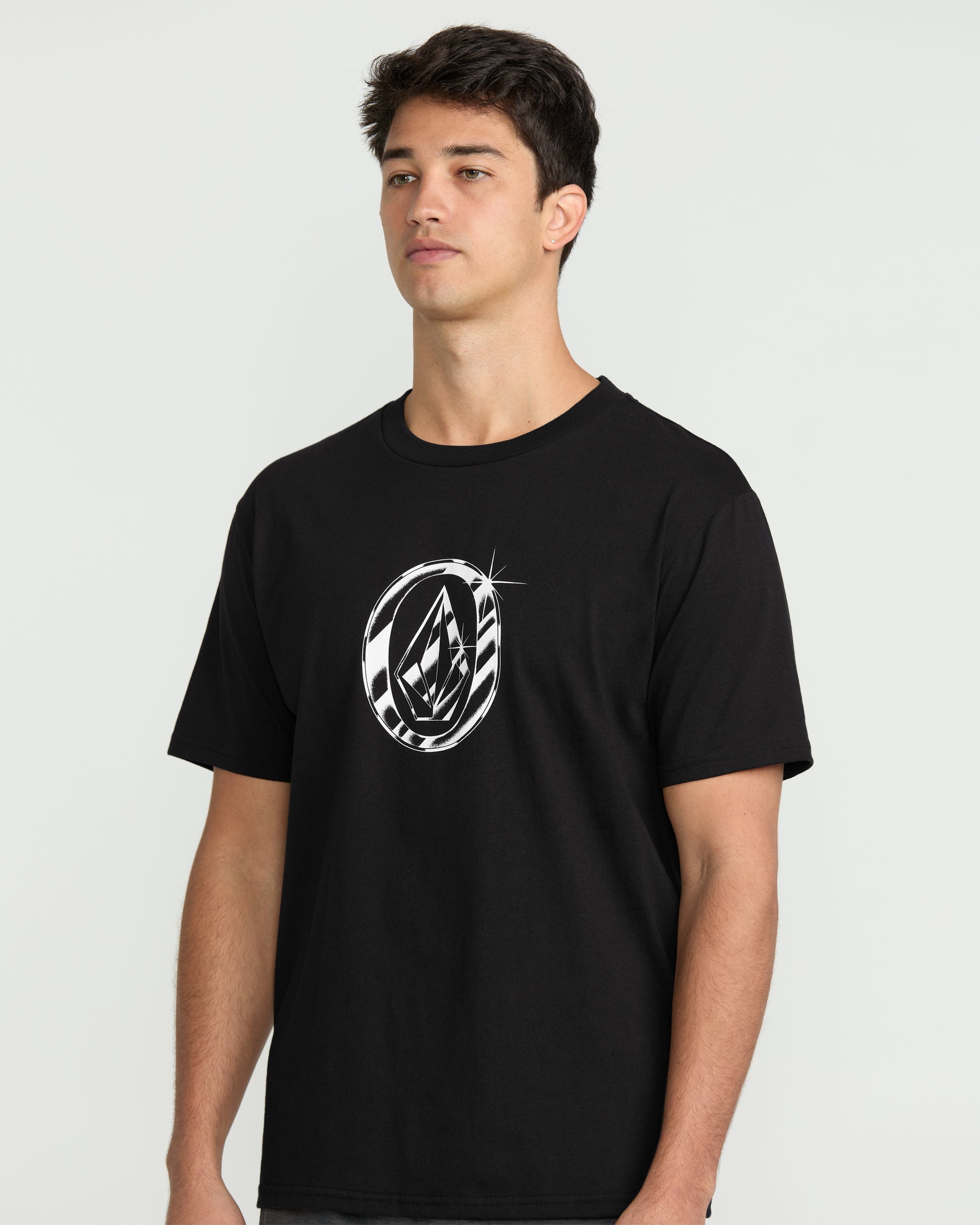 Men's Trucker Stone Short Sleeve Tee - Image 4