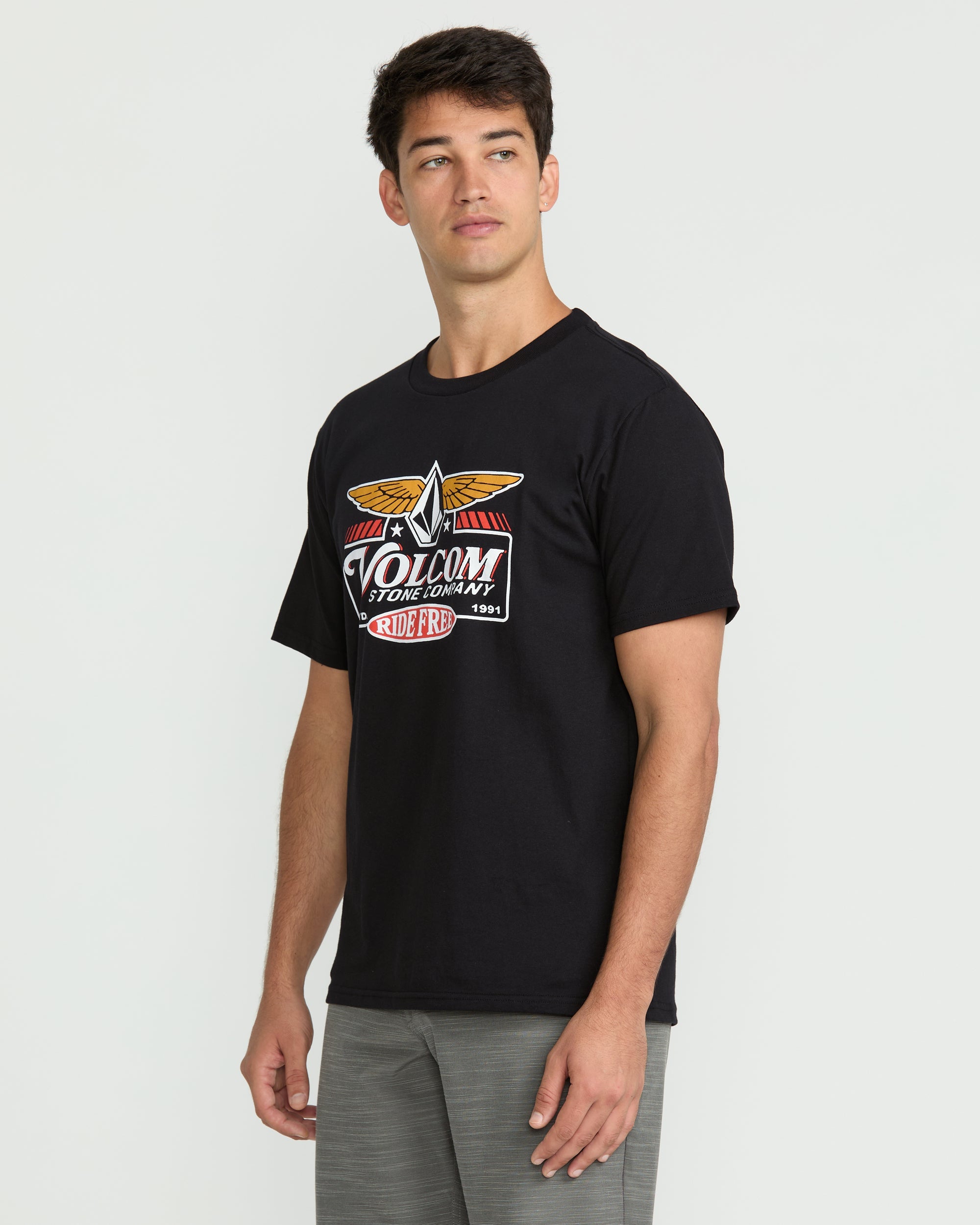 Men's Revel Short Sleeve Tee - Image 3