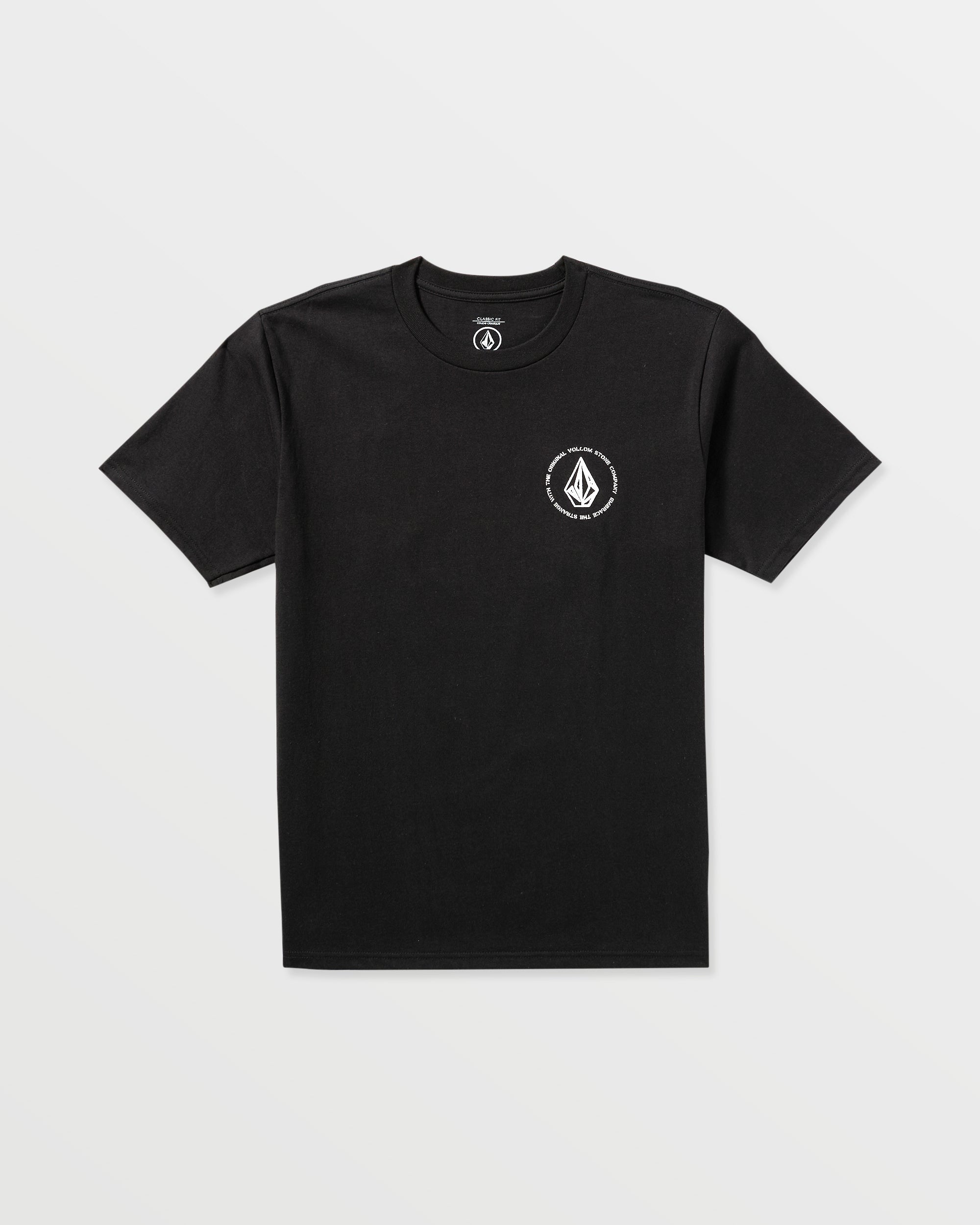 Men's Almeida Short Sleeve Tee - Image 4