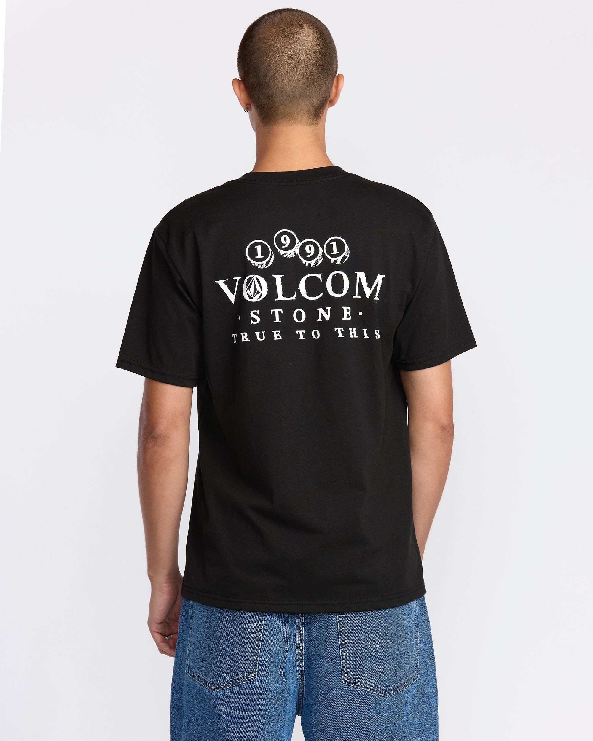 Men's Veevo Short Sleeve Tee - Image 5