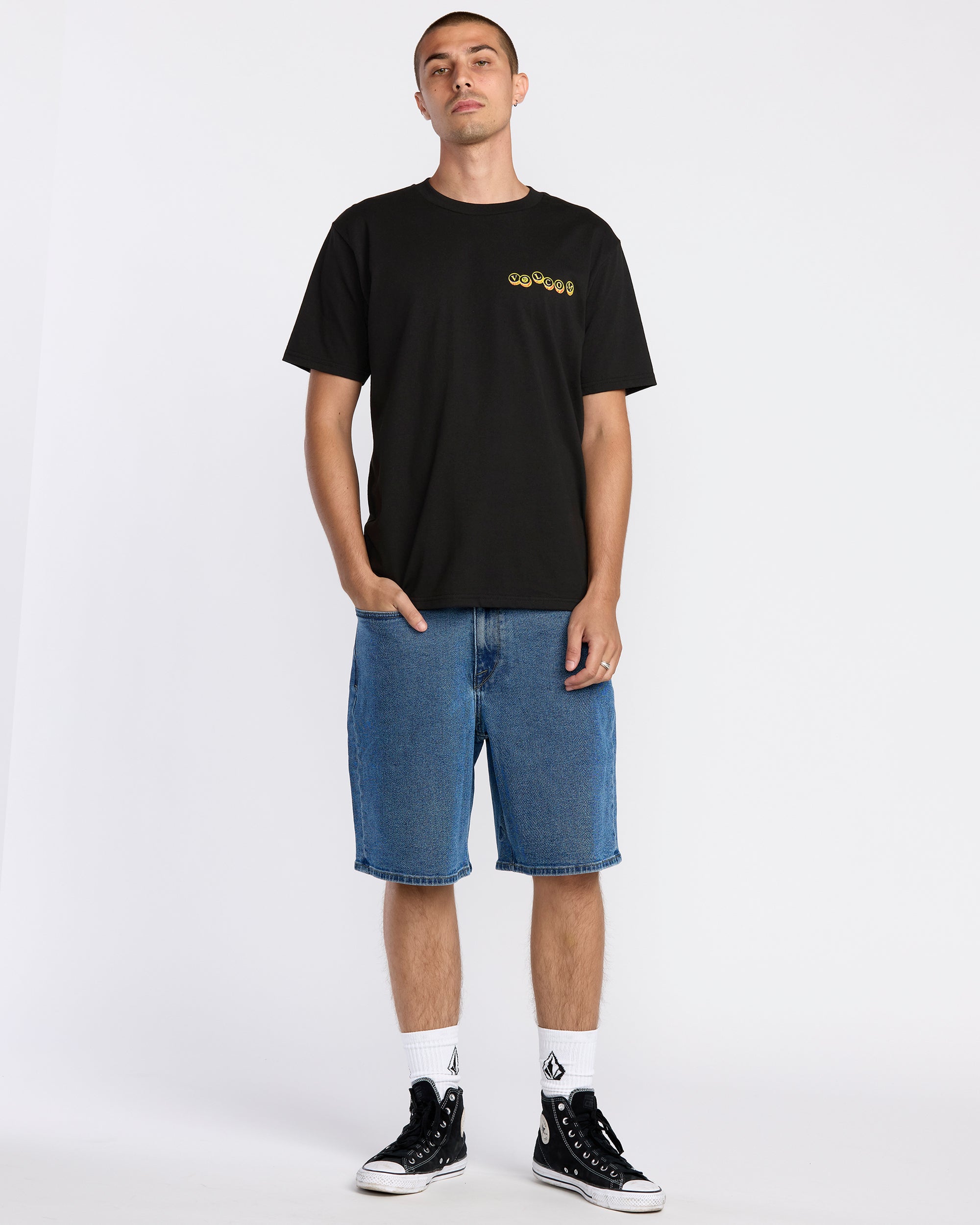 Men's Veevo Short Sleeve Tee - Image 3