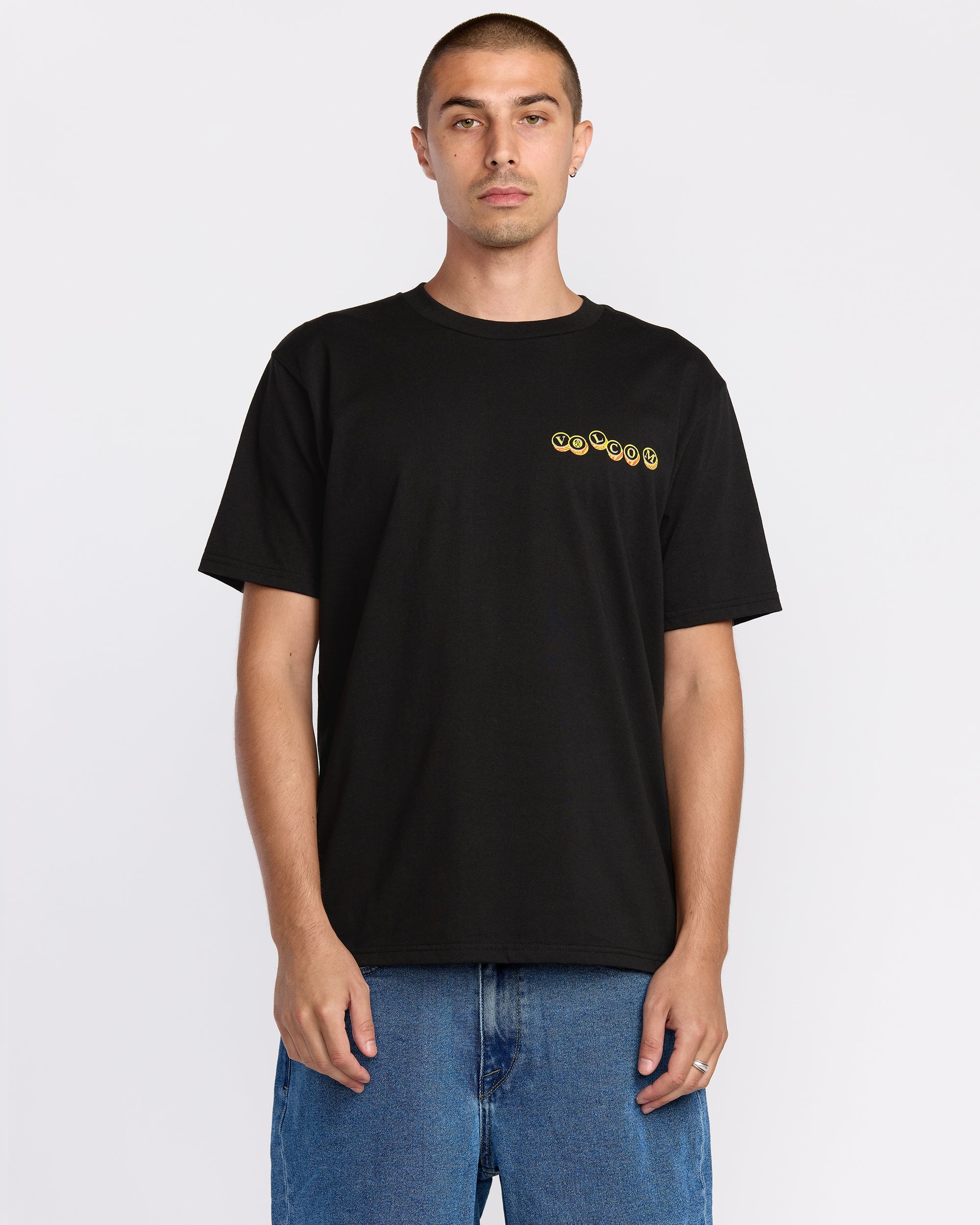 Men's Veevo Short Sleeve Tee - Image 4