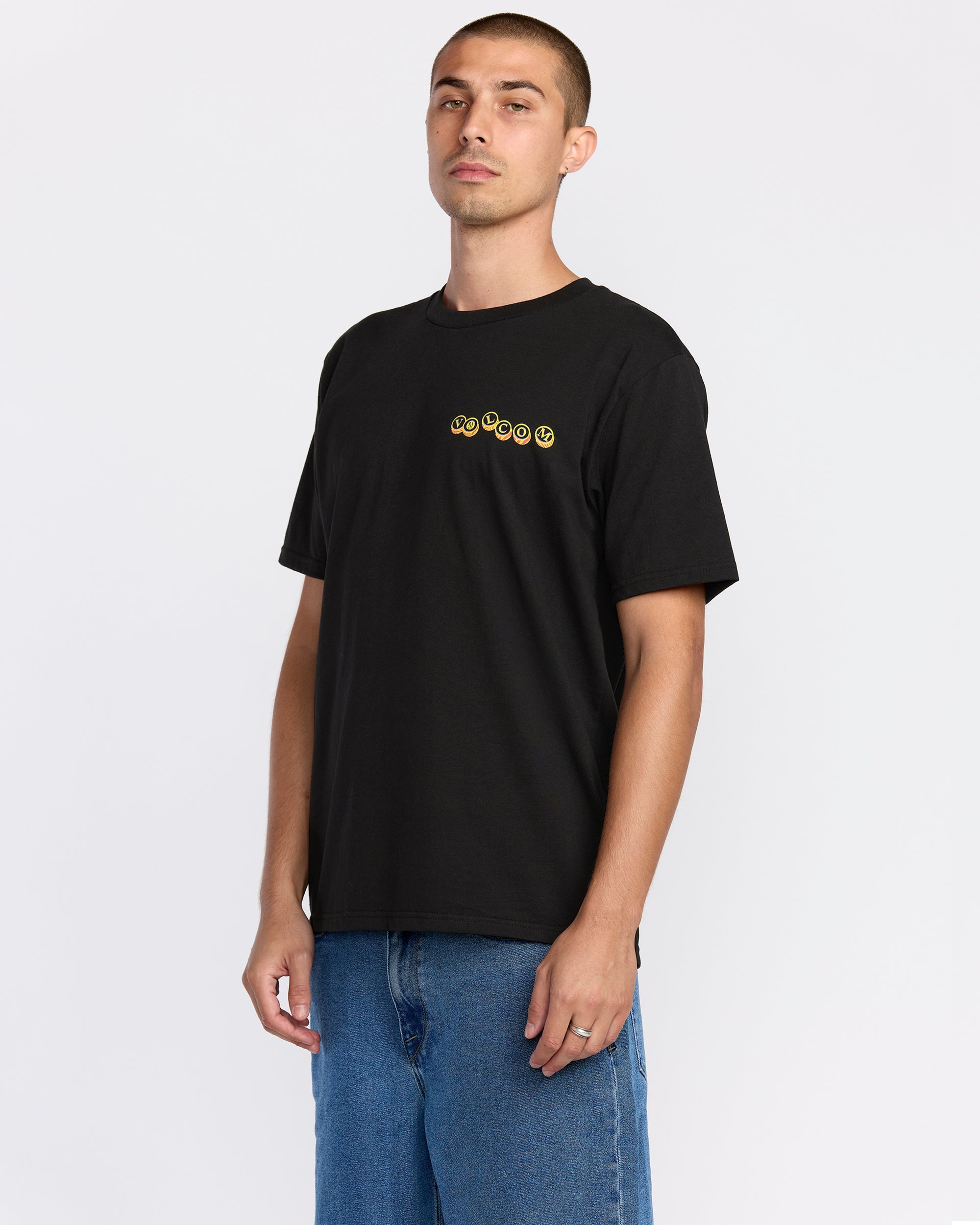 Men's Veevo Short Sleeve Tee - Image 2