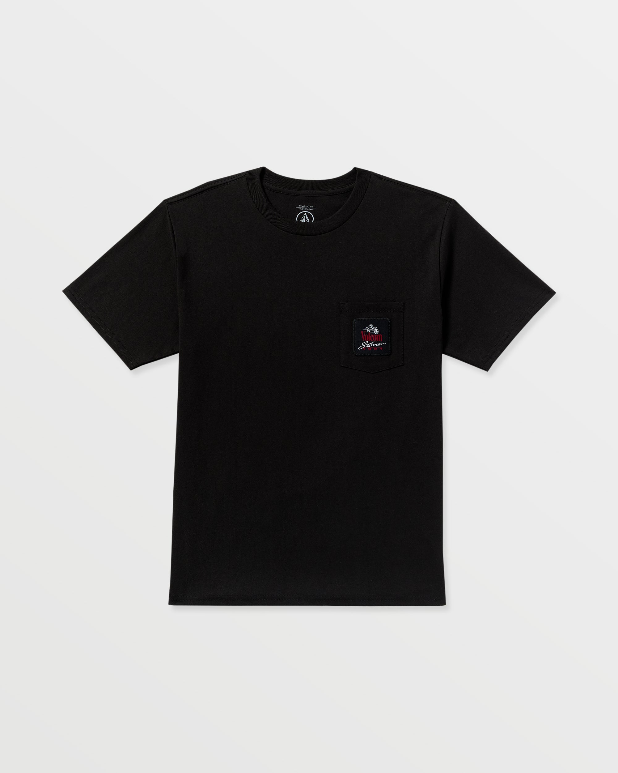 Men's Speed Snake Pocket Short Sleeve Tee