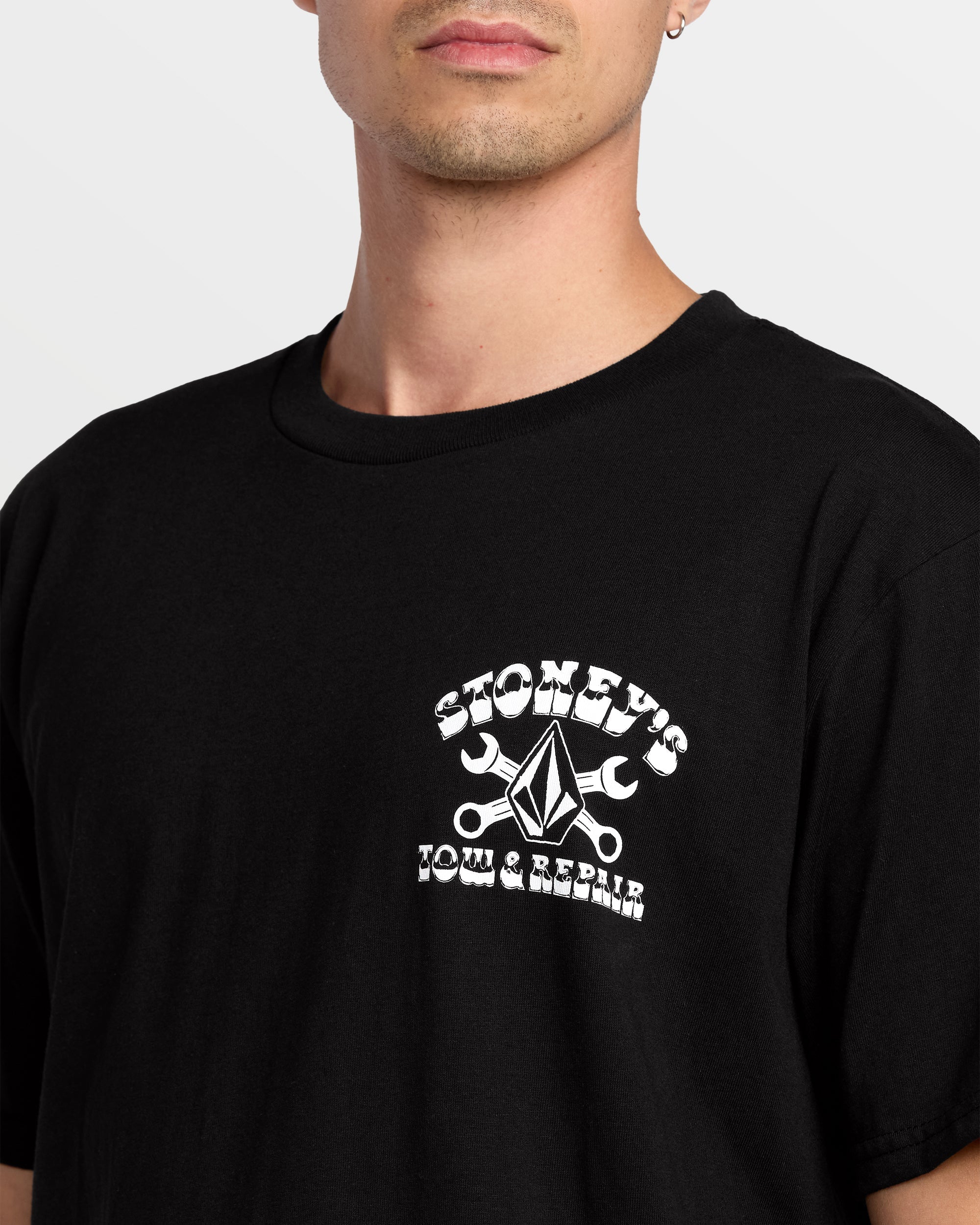 Men's Tow Short Sleeve Tee - Image 7