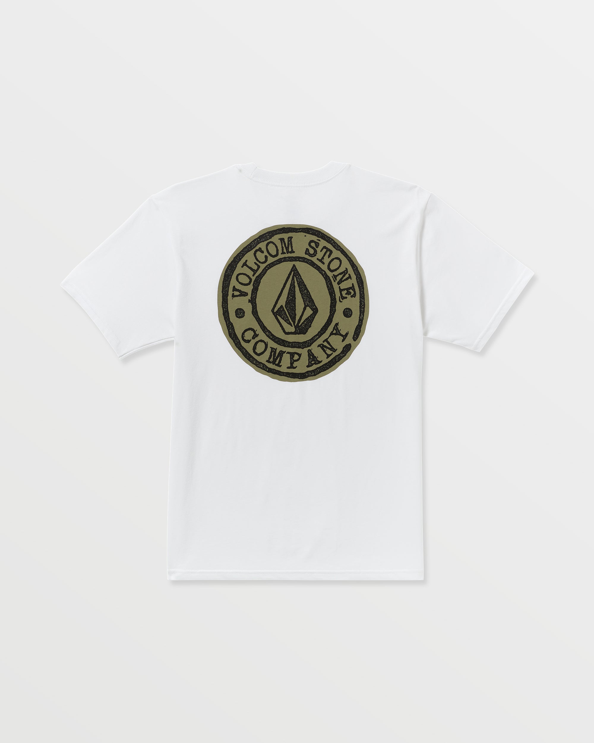 Men's Logo Stamp Short Sleeve Tee - Image 3