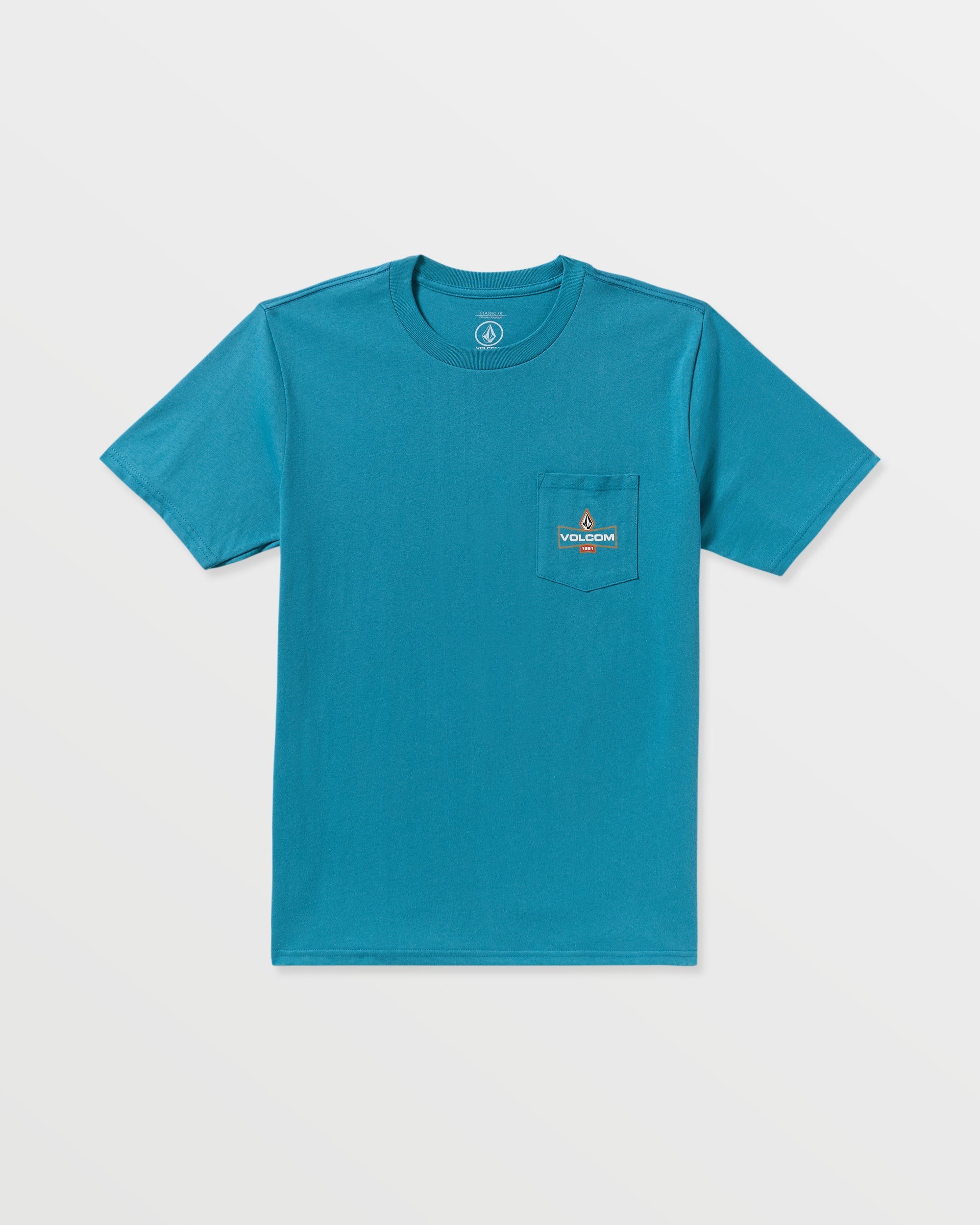 Men's Lugnut Pocket Short Sleeve Tee