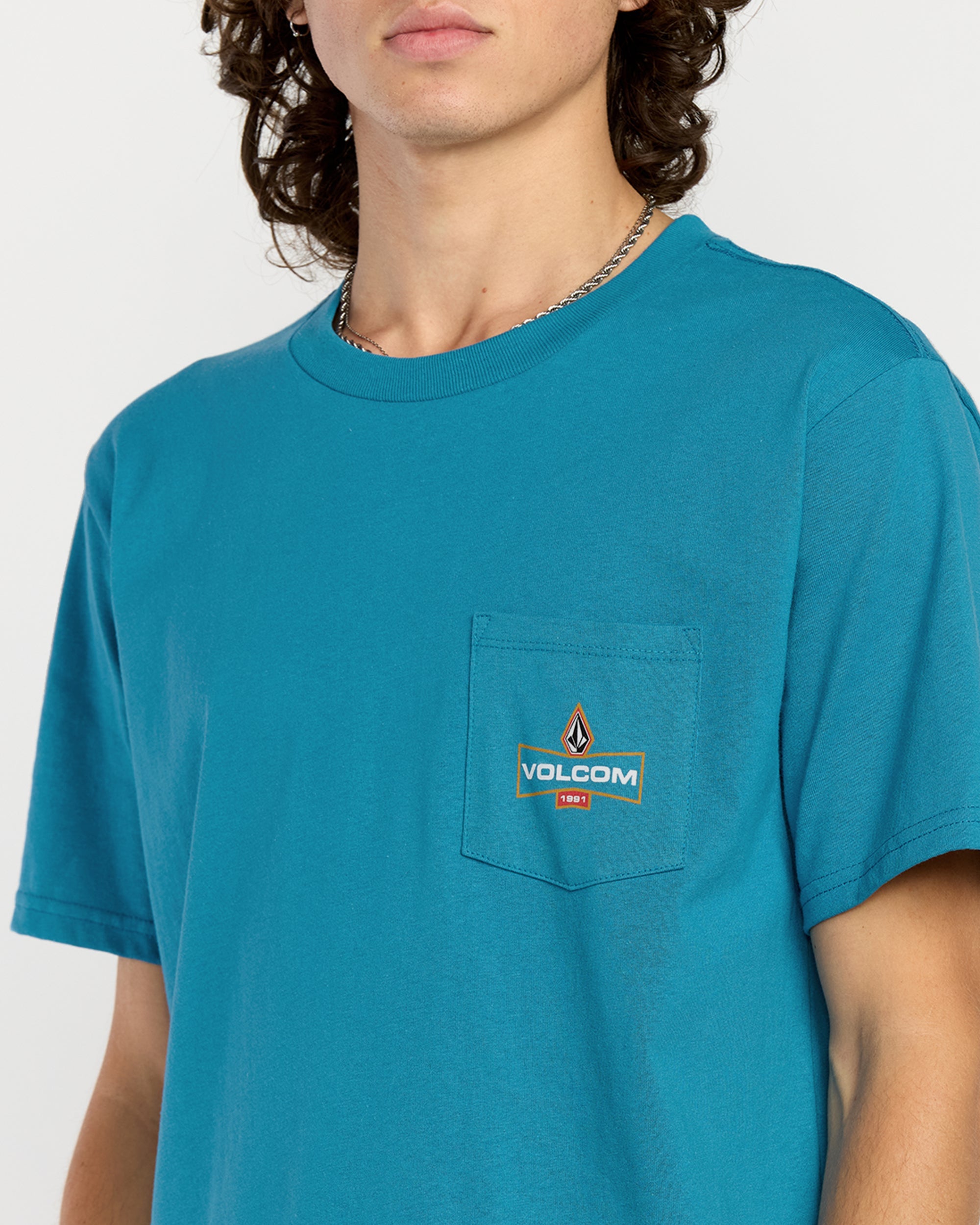 Men's Lugnut Pocket Short Sleeve Tee - Image 6