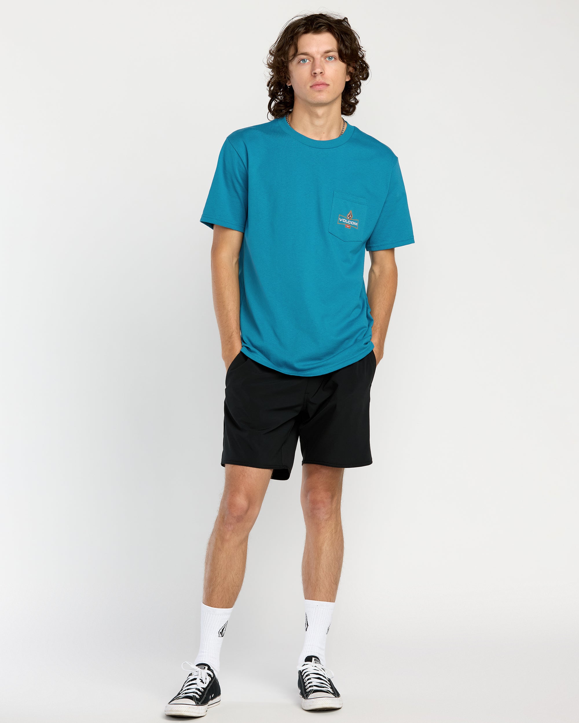Men's Lugnut Pocket Short Sleeve Tee - Image 3