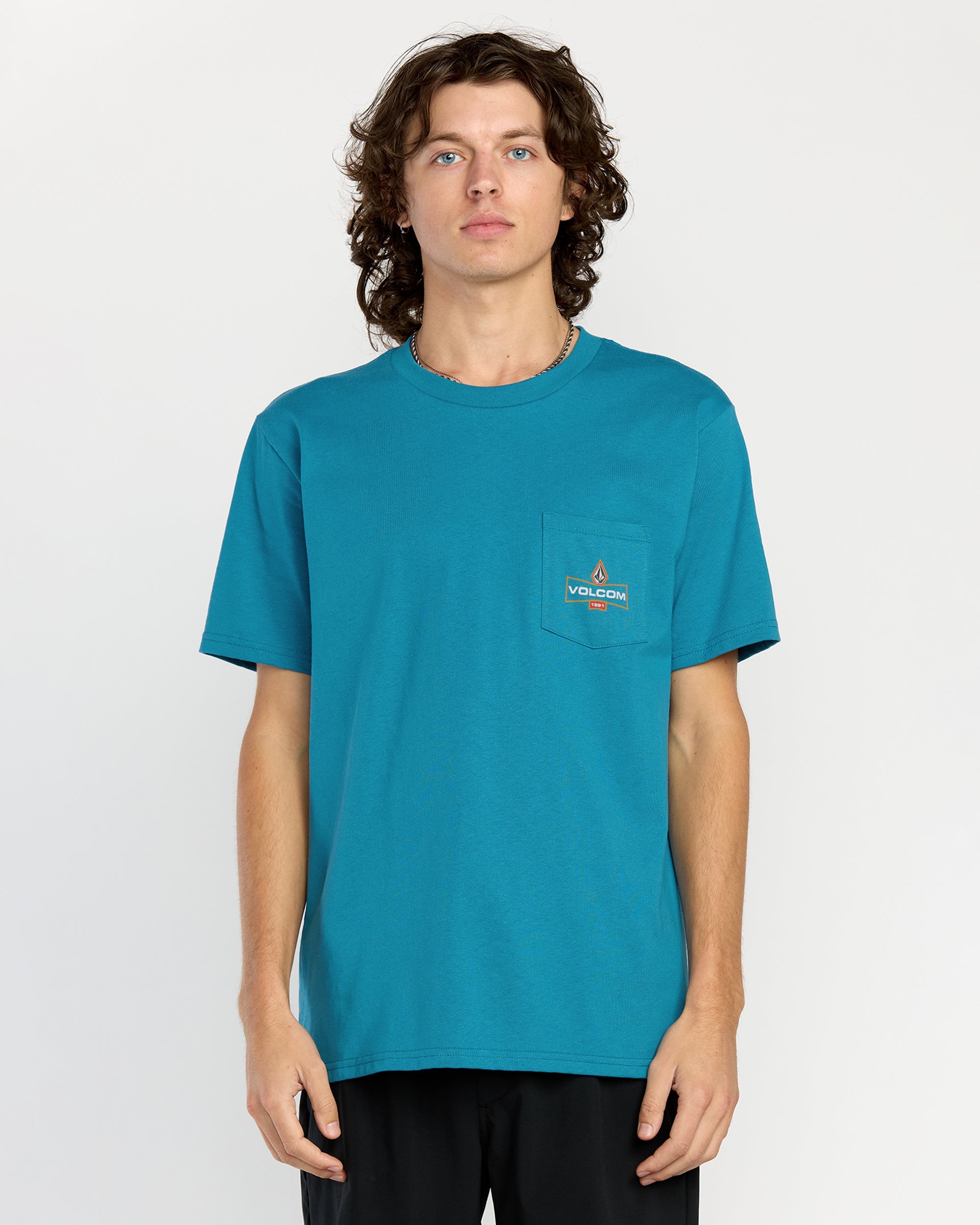 Men's Lugnut Pocket Short Sleeve Tee - Image 4