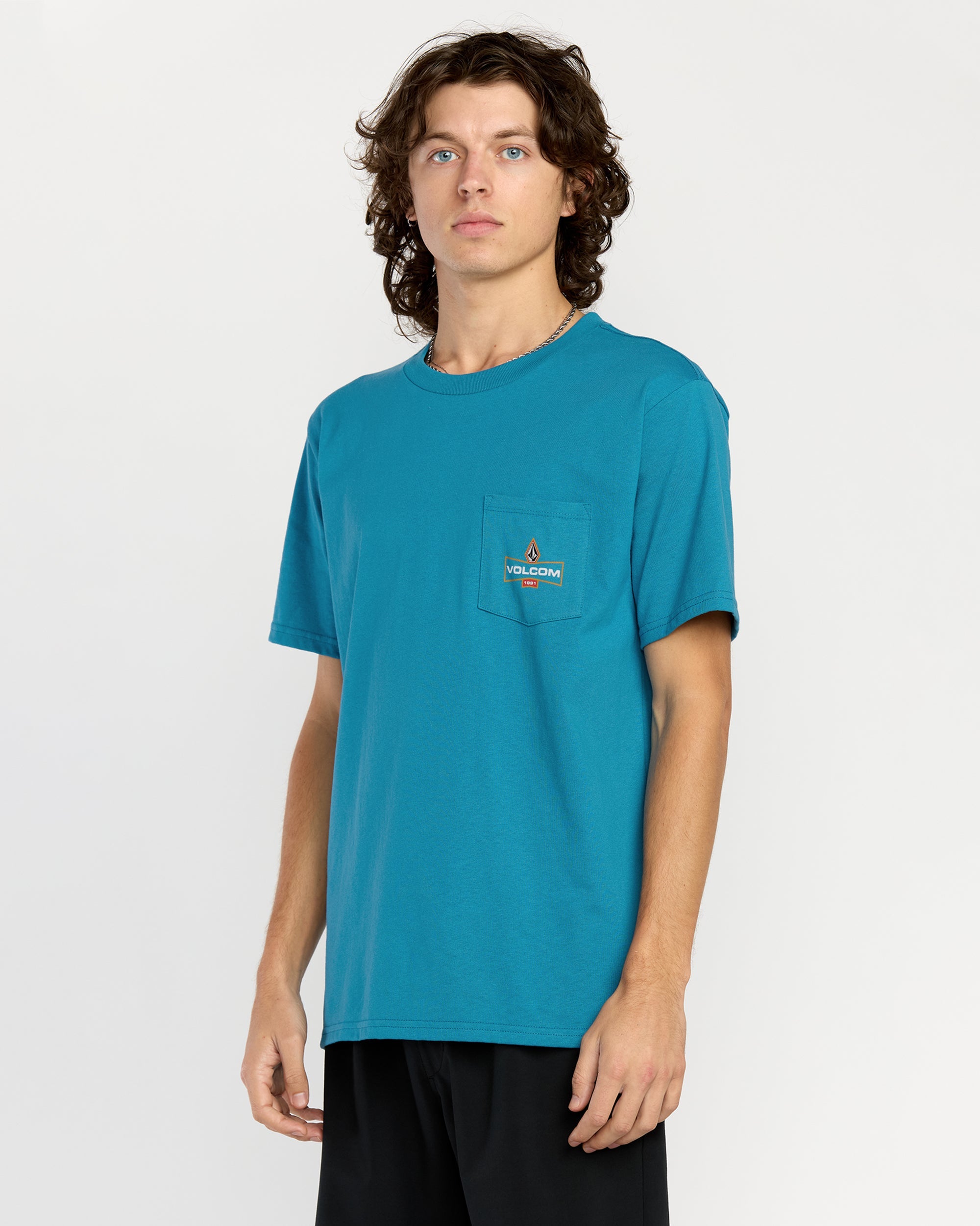 Men's Lugnut Pocket Short Sleeve Tee - Image 2