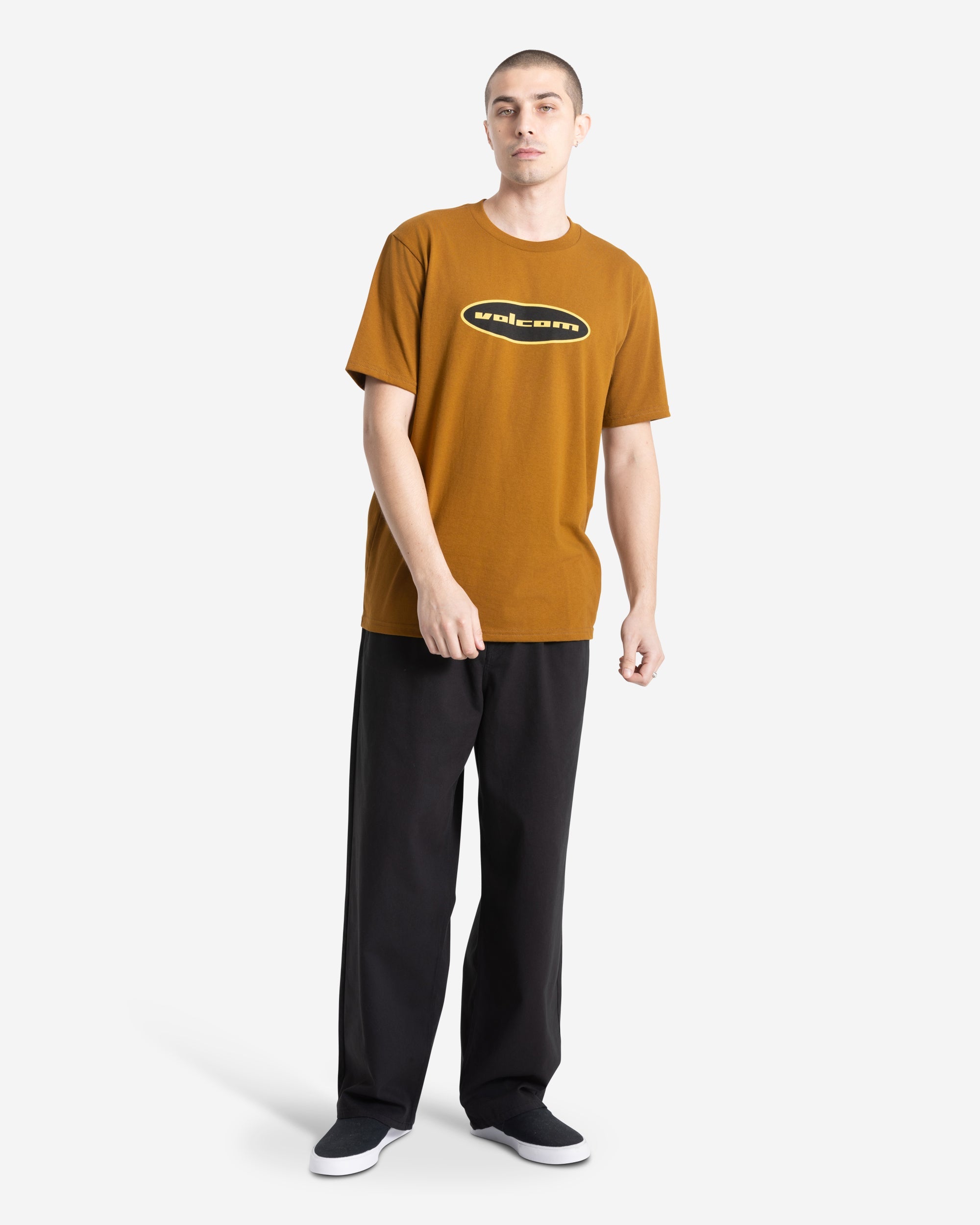 Men's Quone Short Sleeve Tee - Image 7