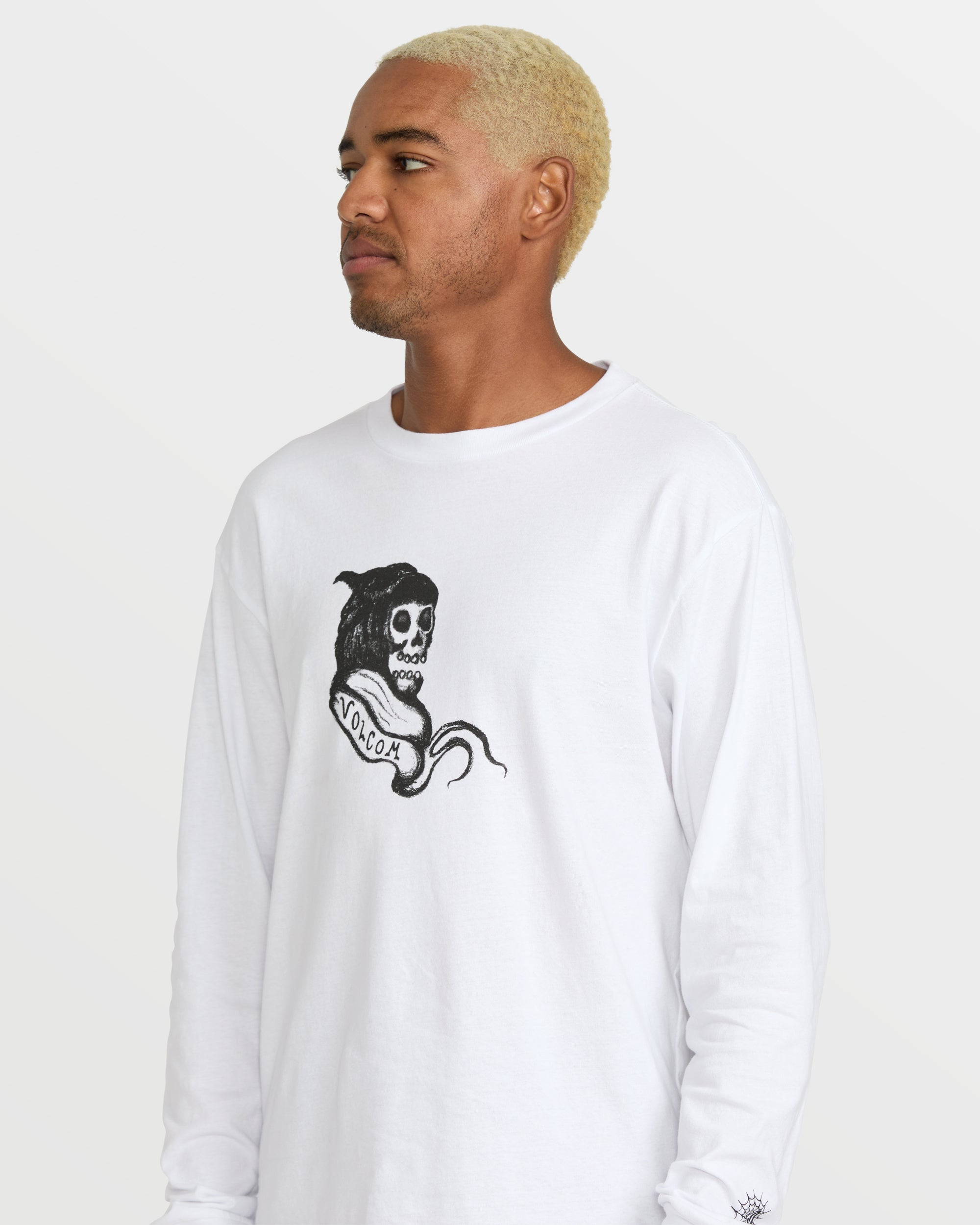 Men's Featured Artist Seth Conboy Long Sleeve Tee - Image 4