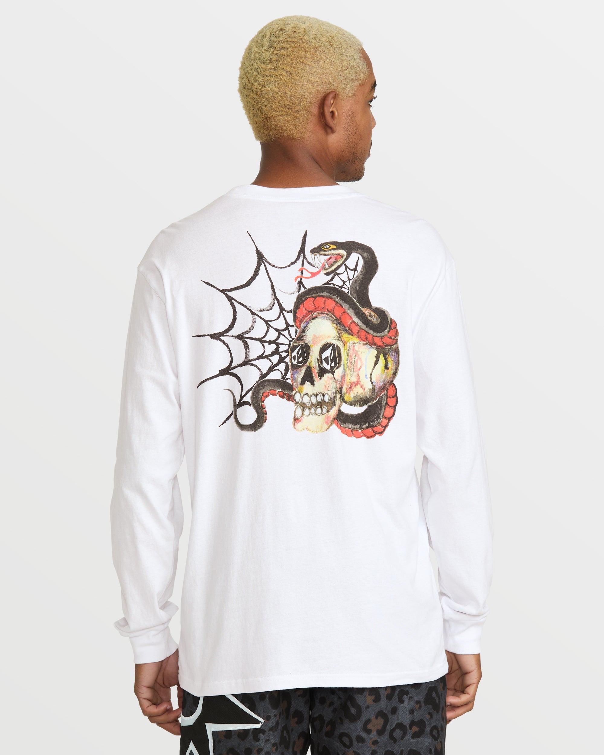 Men's Featured Artist Seth Conboy Long Sleeve Tee - Image 2