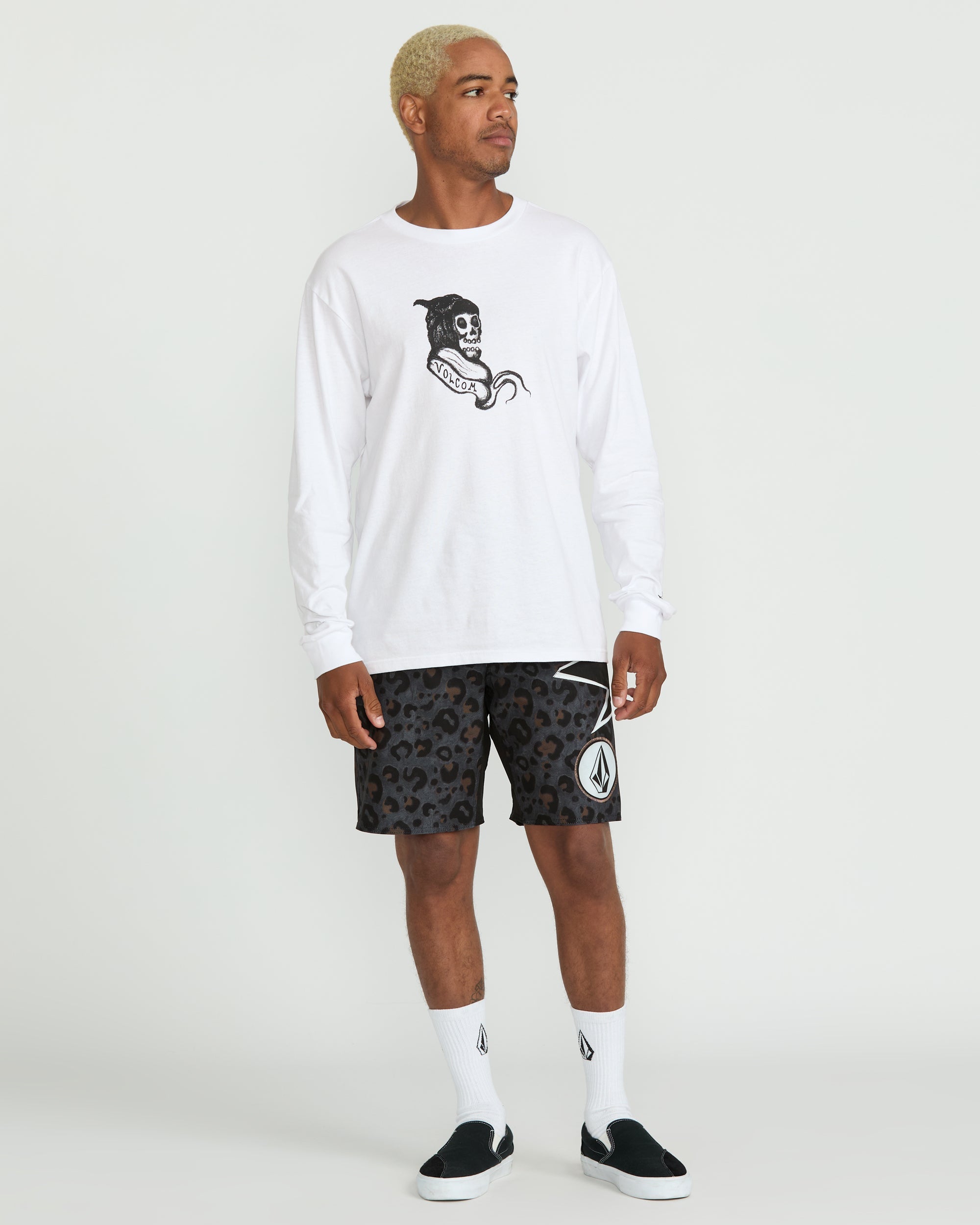 Men's Featured Artist Seth Conboy Long Sleeve Tee - Image 5