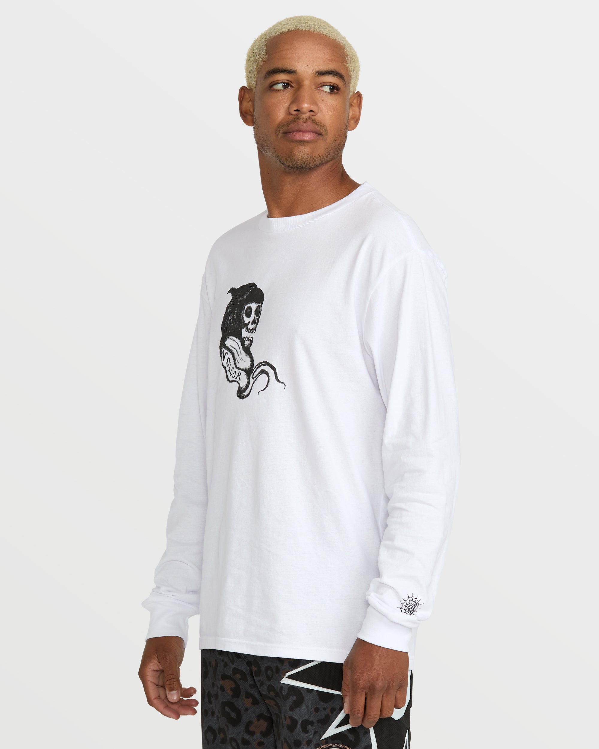 Men's Featured Artist Seth Conboy Long Sleeve Tee - Image 3