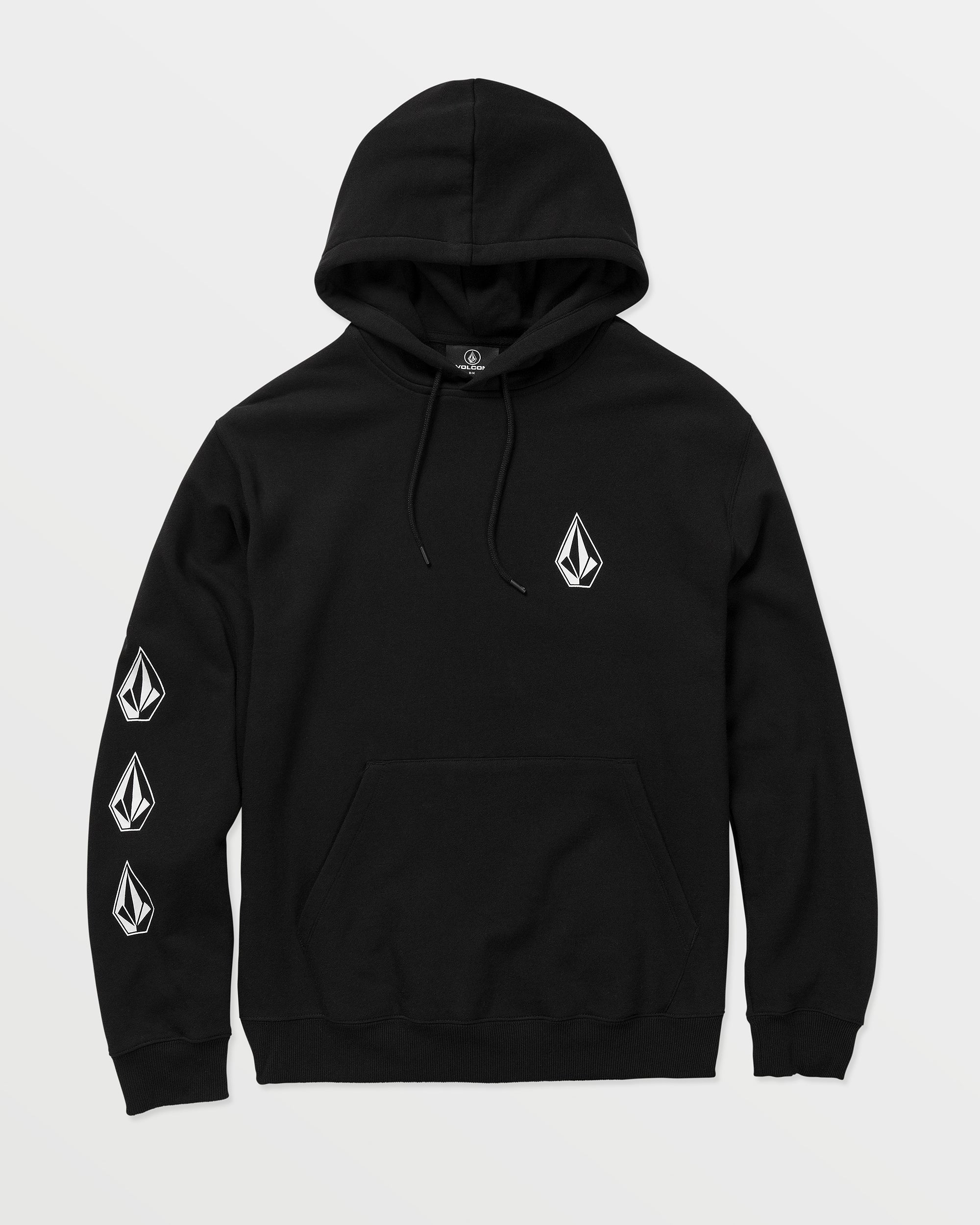Men's Iconic Stone Hoodie - Image 8