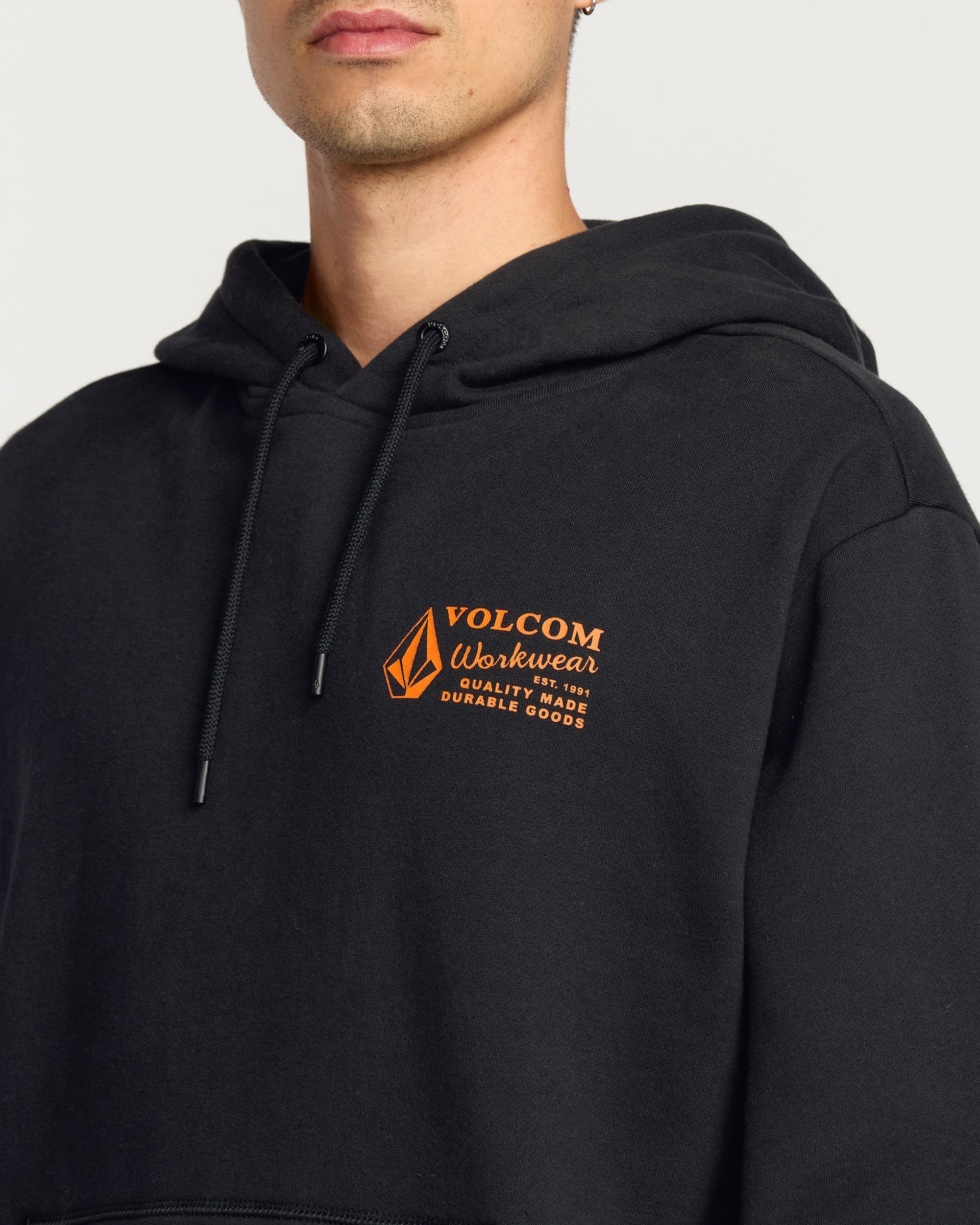 Men's Workwear Pullover - Image 6