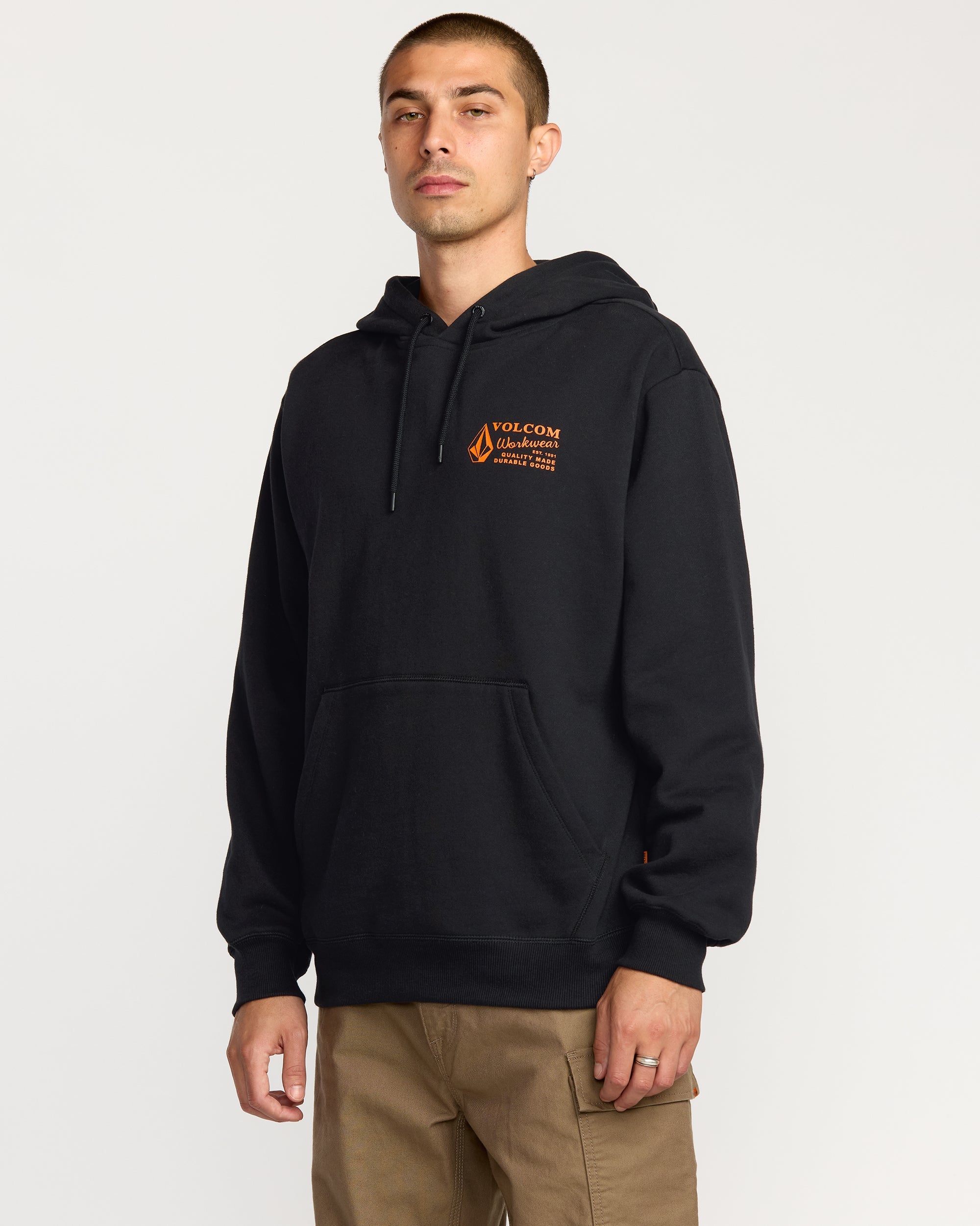 Men's Workwear Pullover - Image 4