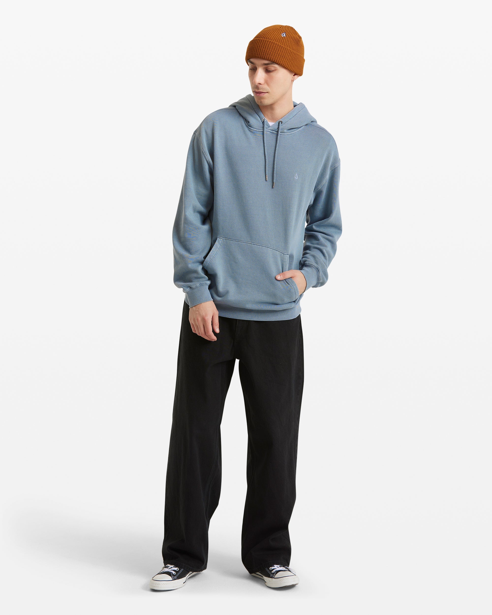 Men's Single Stone Pw Pullover - Image 6