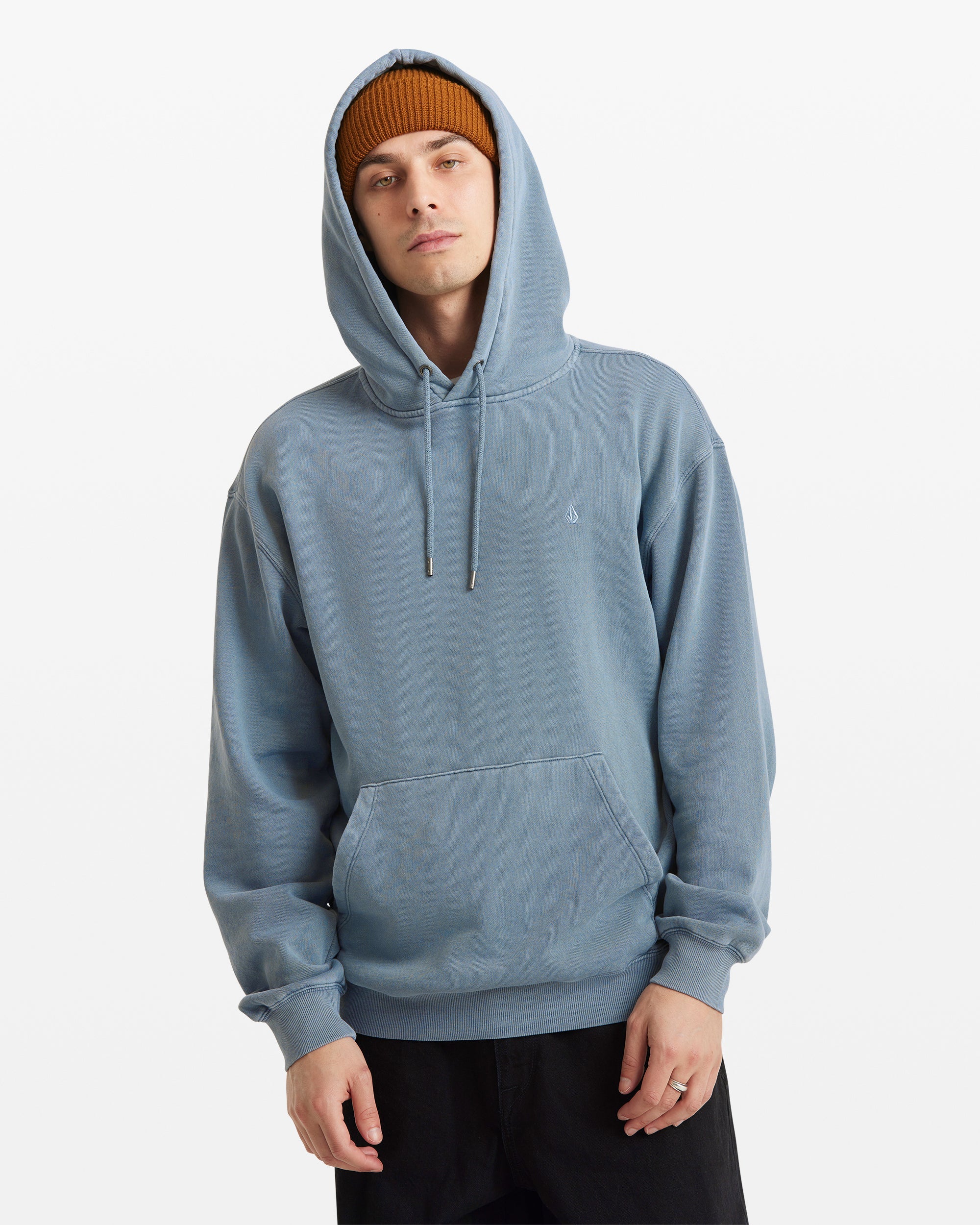 Men's Single Stone Pw Pullover - Image 5