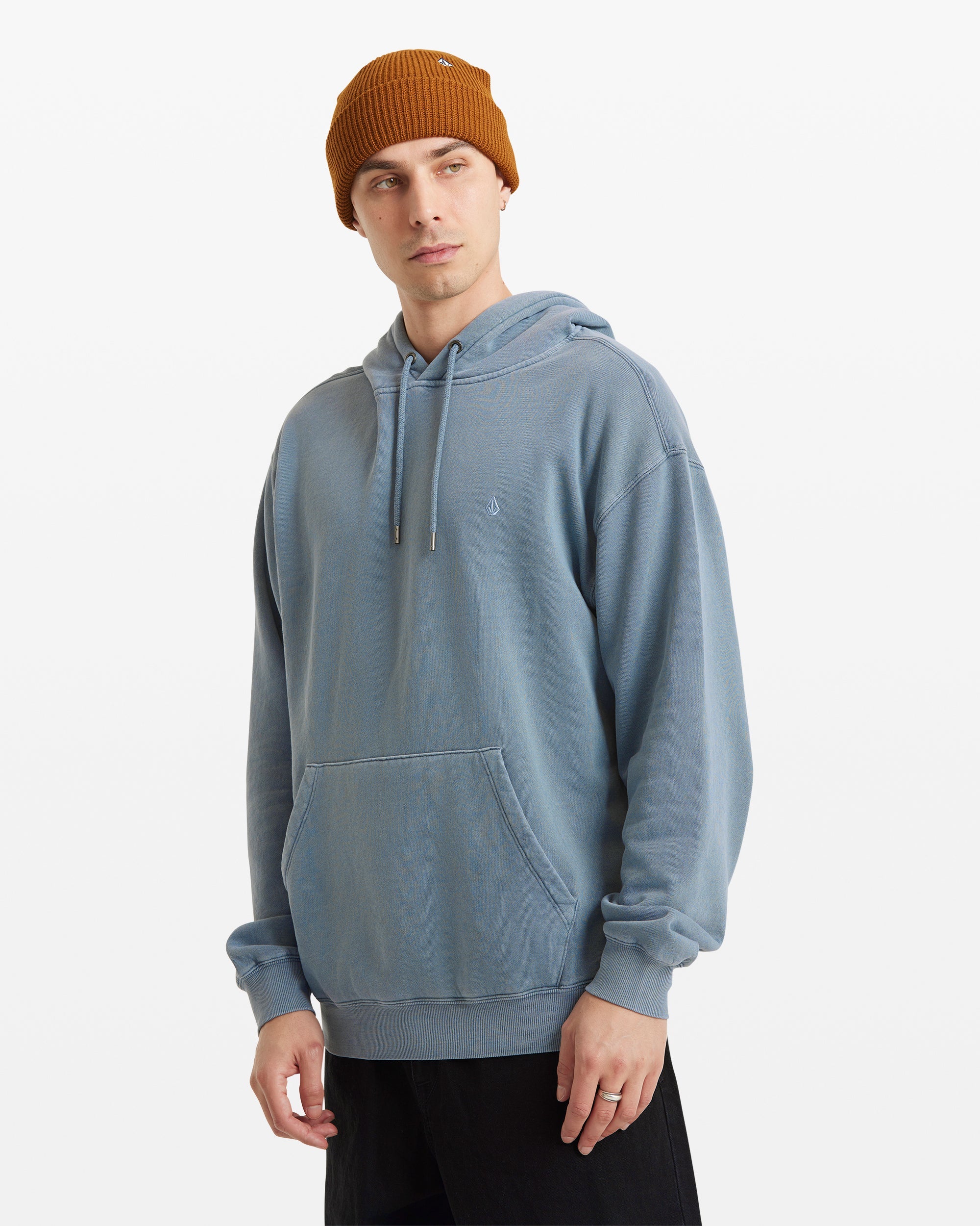 Men's Single Stone Pw Pullover - Image 4