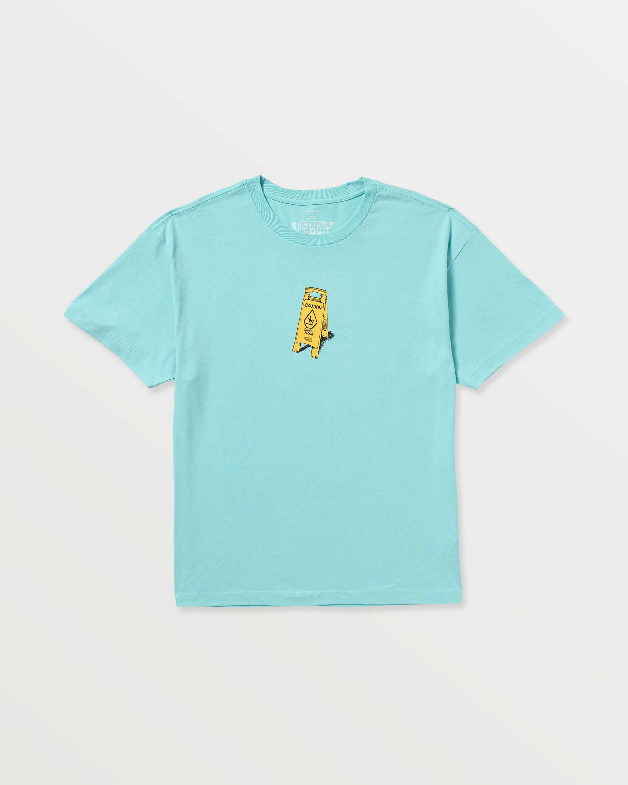 Men's Dance Floor Short Sleeve Tee - Image 6