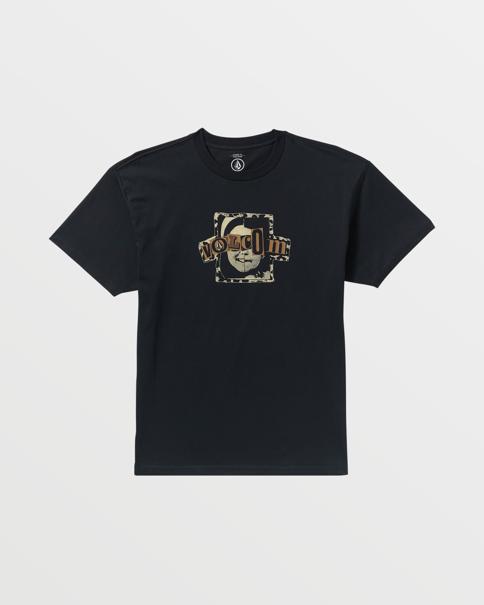 Men's Sneer Short Sleeve Tee