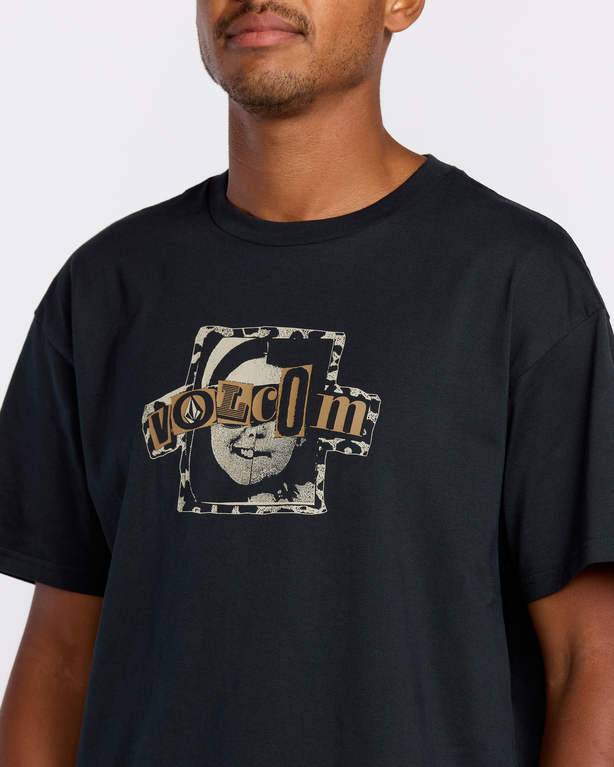Men's Sneer Short Sleeve Tee - Image 3