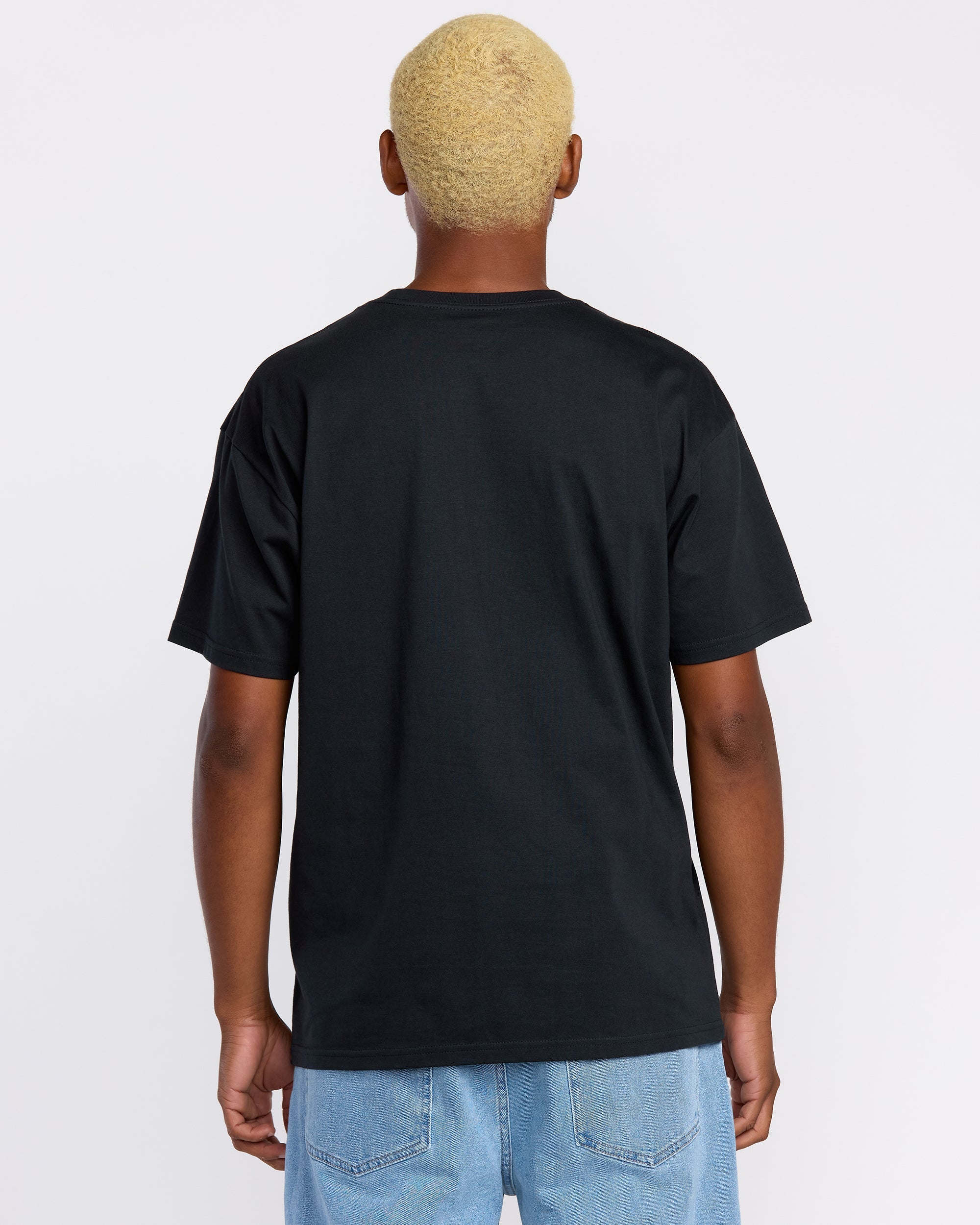 Men's Sneer Short Sleeve Tee - Image 4