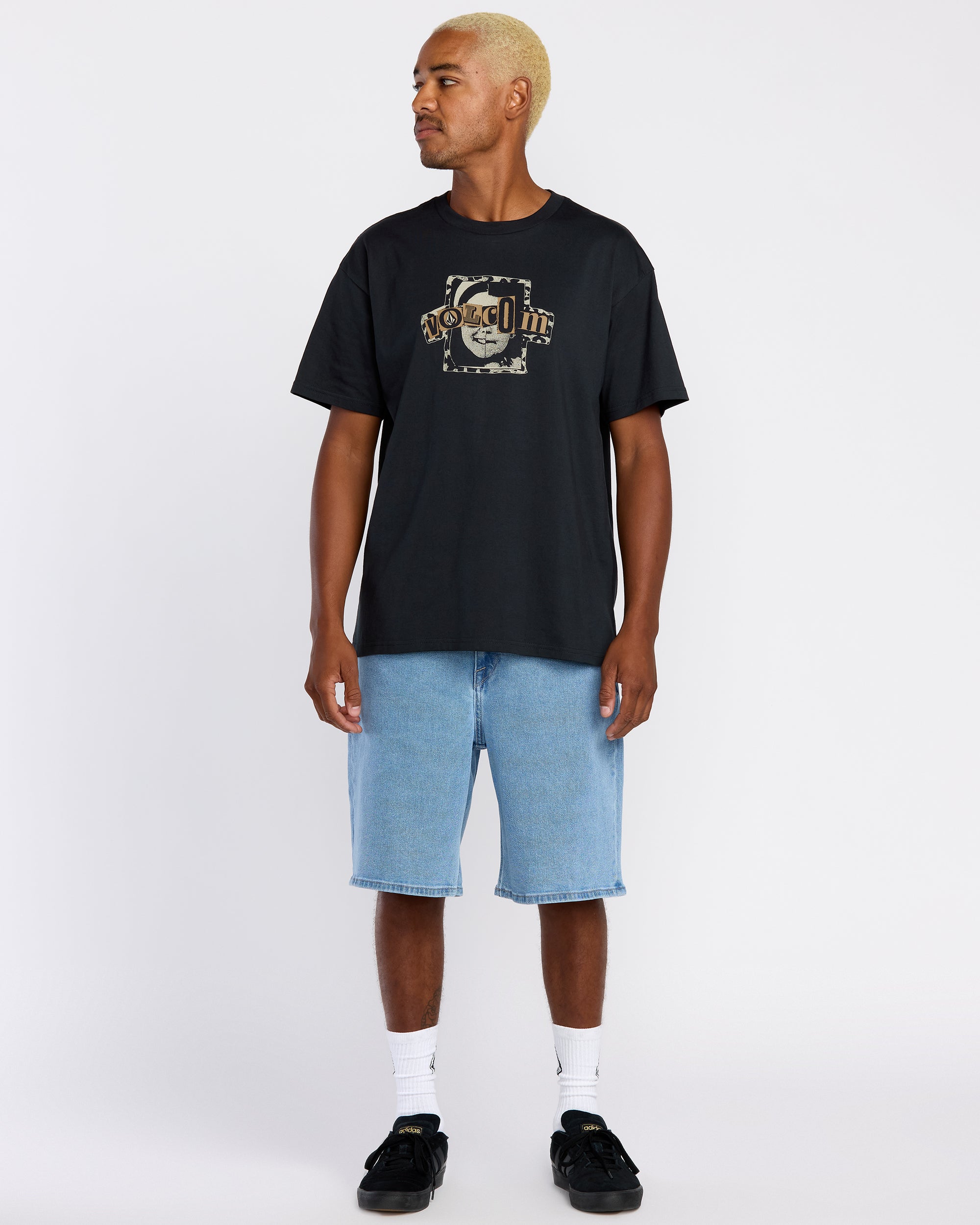 Men's Sneer Short Sleeve Tee - Image 6