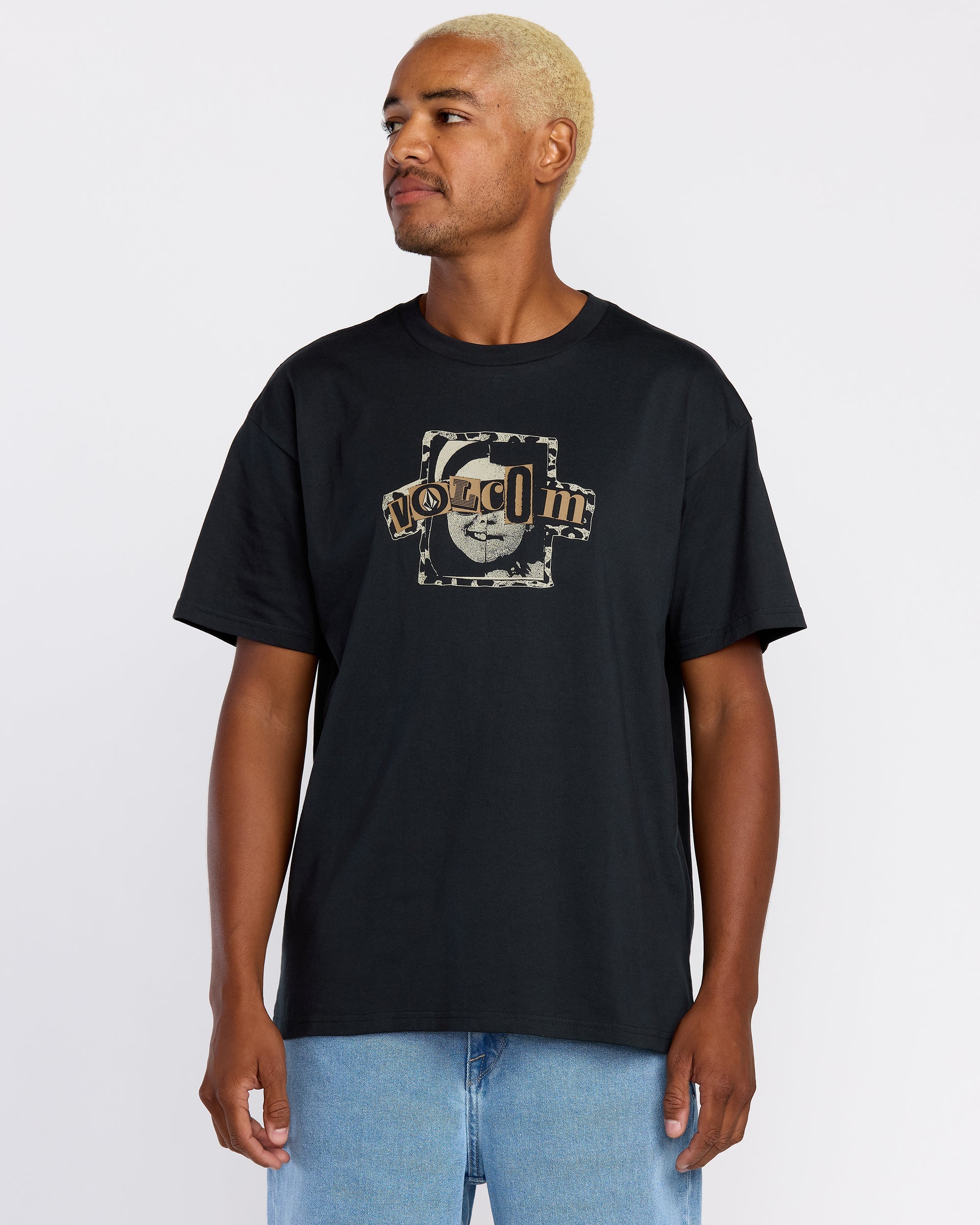 Men's Sneer Short Sleeve Tee - Image 5