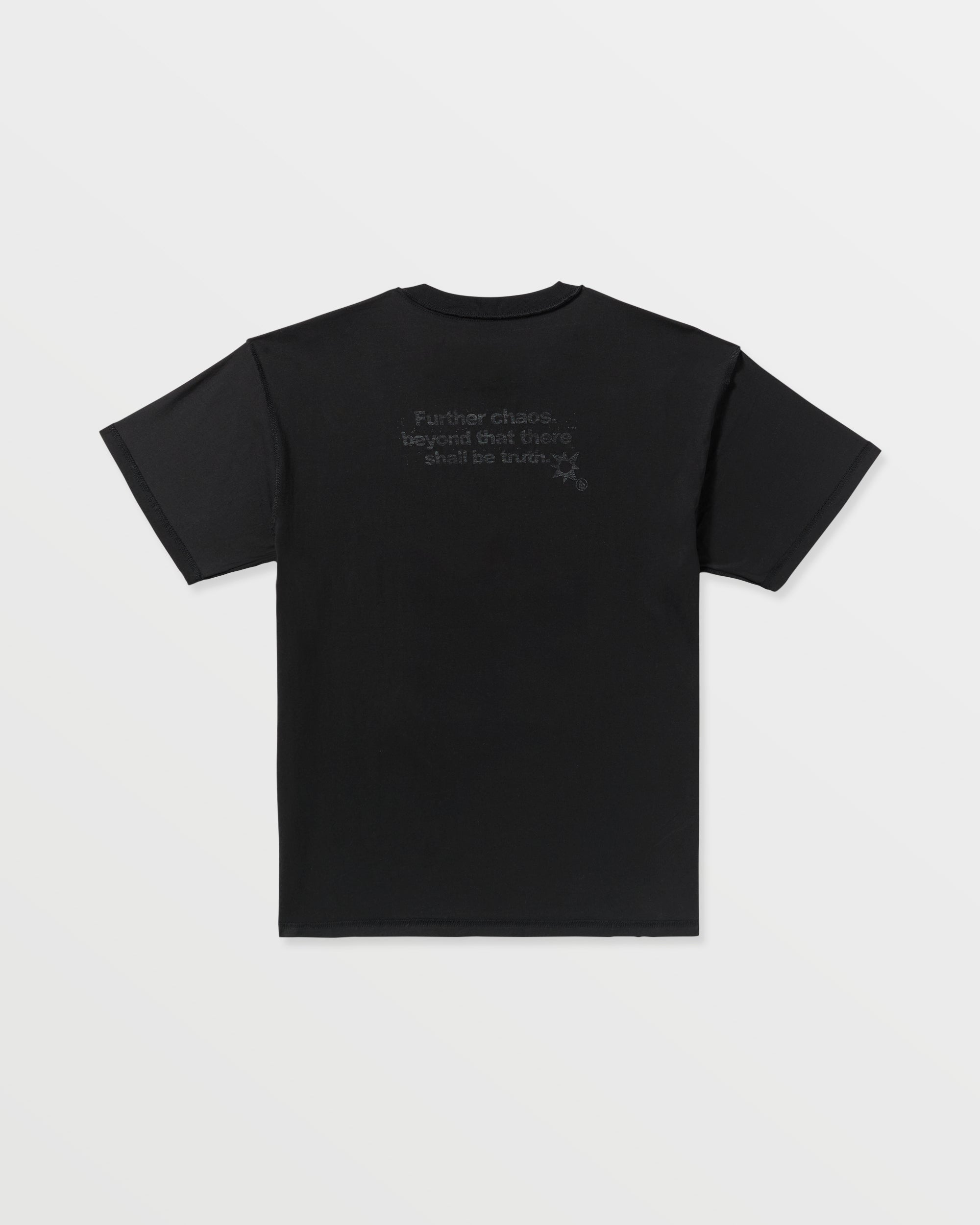 Men's Povj Short Sleeve Tee - Image 4