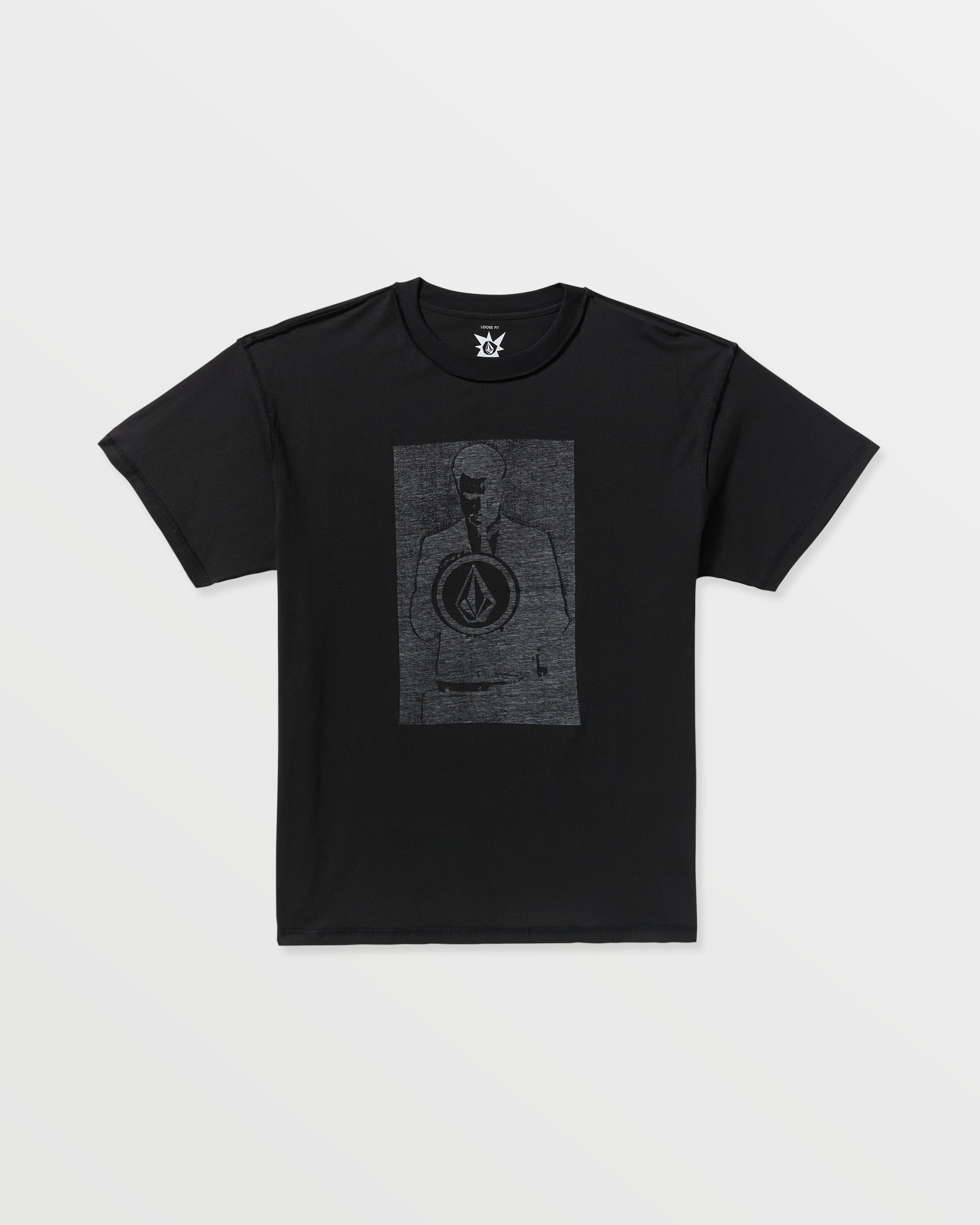 Men's Povj Short Sleeve Tee - Image 2
