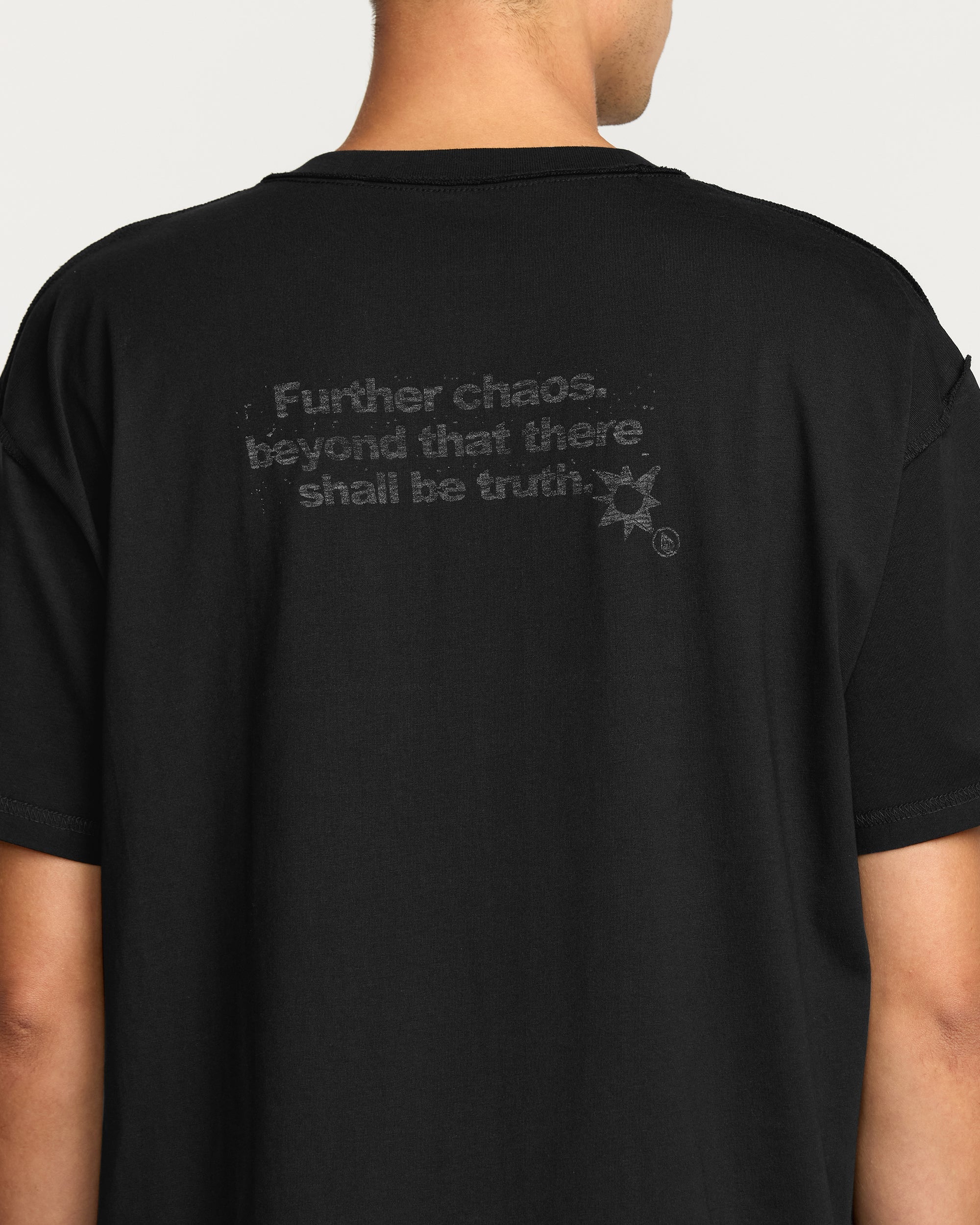Men's Povj Short Sleeve Tee - Image 6
