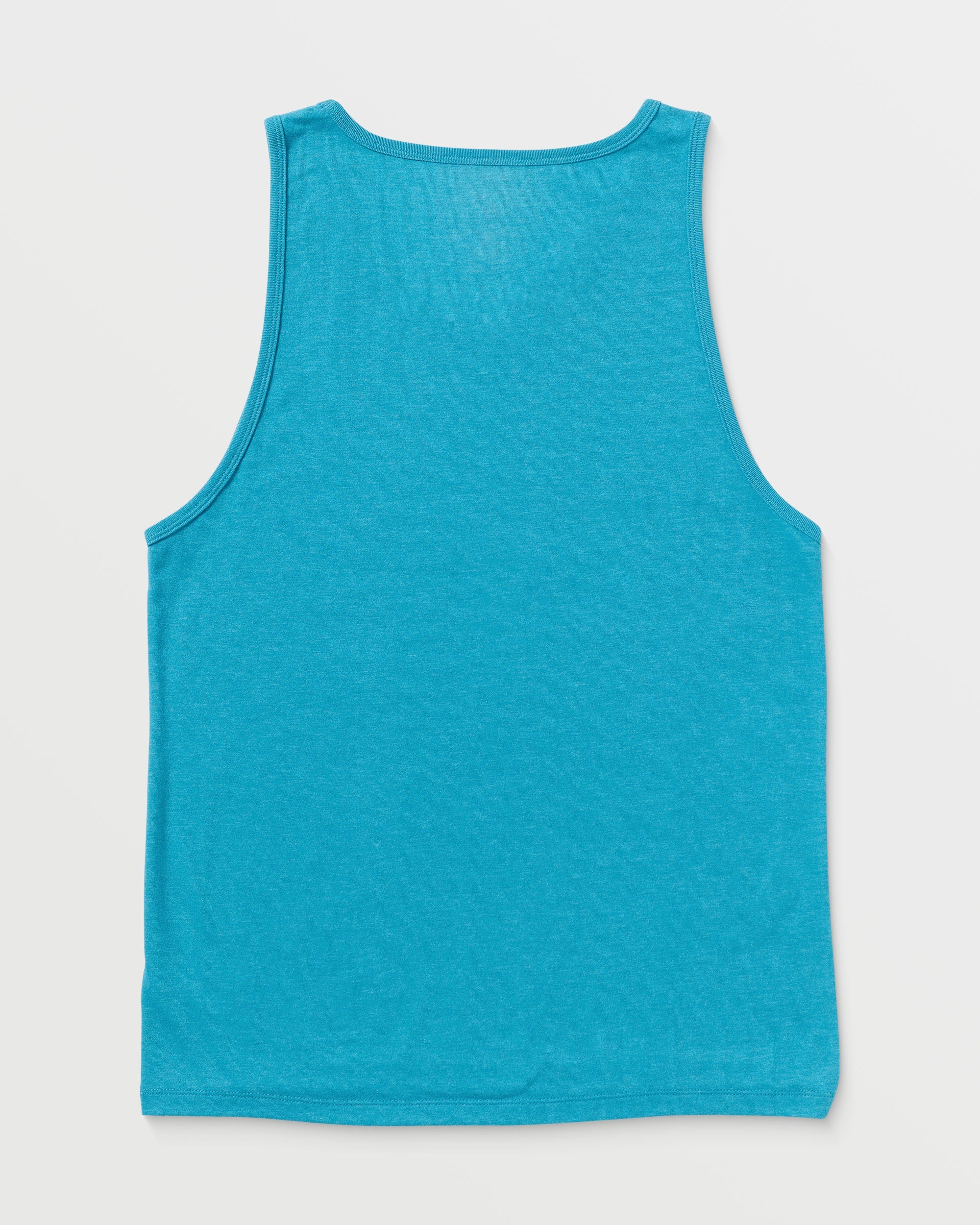 Men's Solid Heather Tank - Image 9