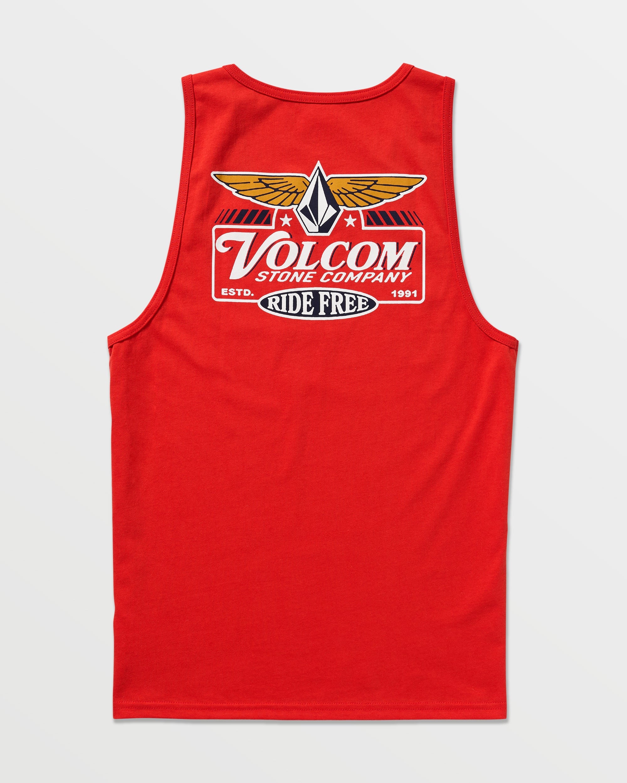 Men's Revel Tank - Image 3