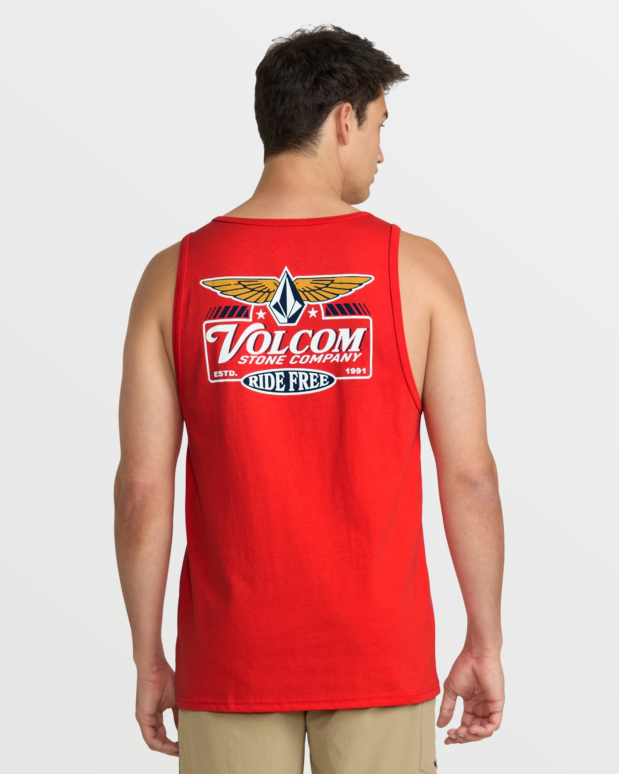 Men's Revel Tank - Image 4
