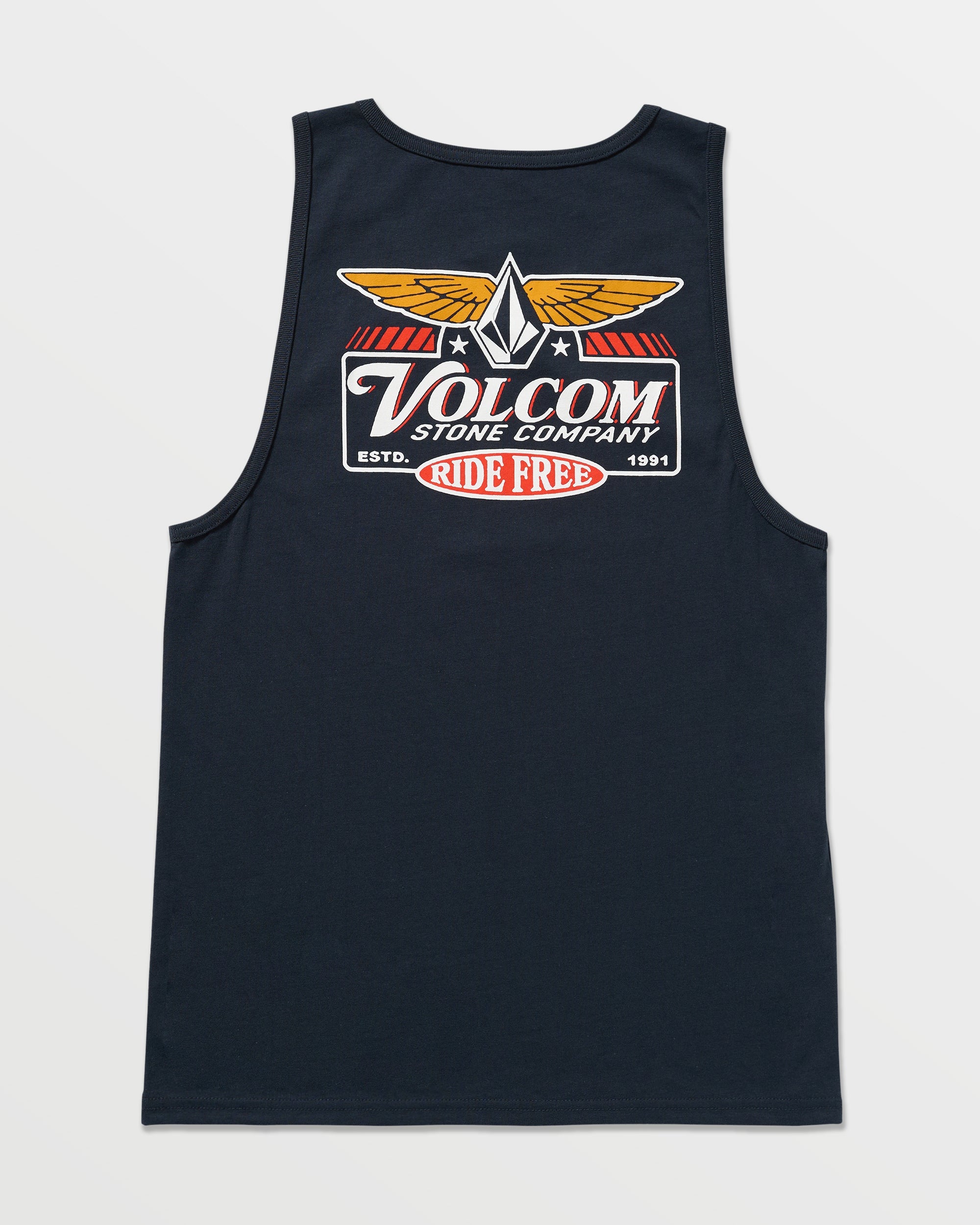 Men's Revel Tank - Image 3