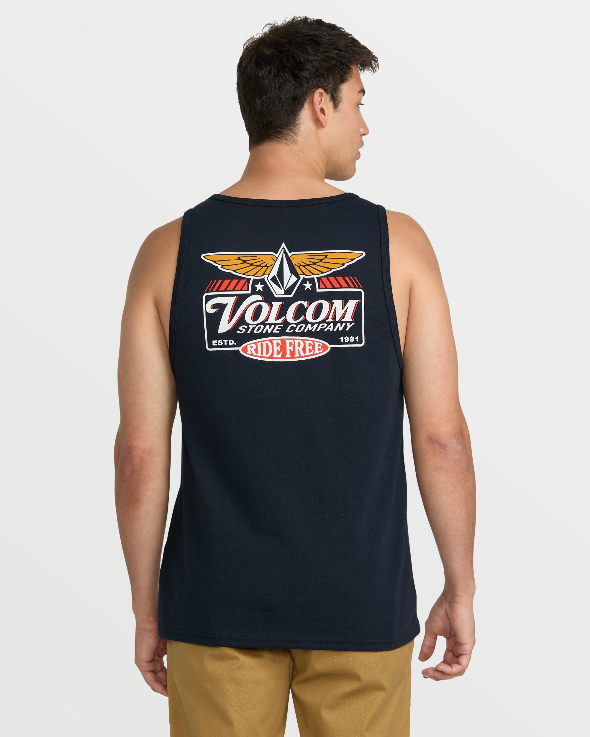 Men's Revel Tank - Image 4