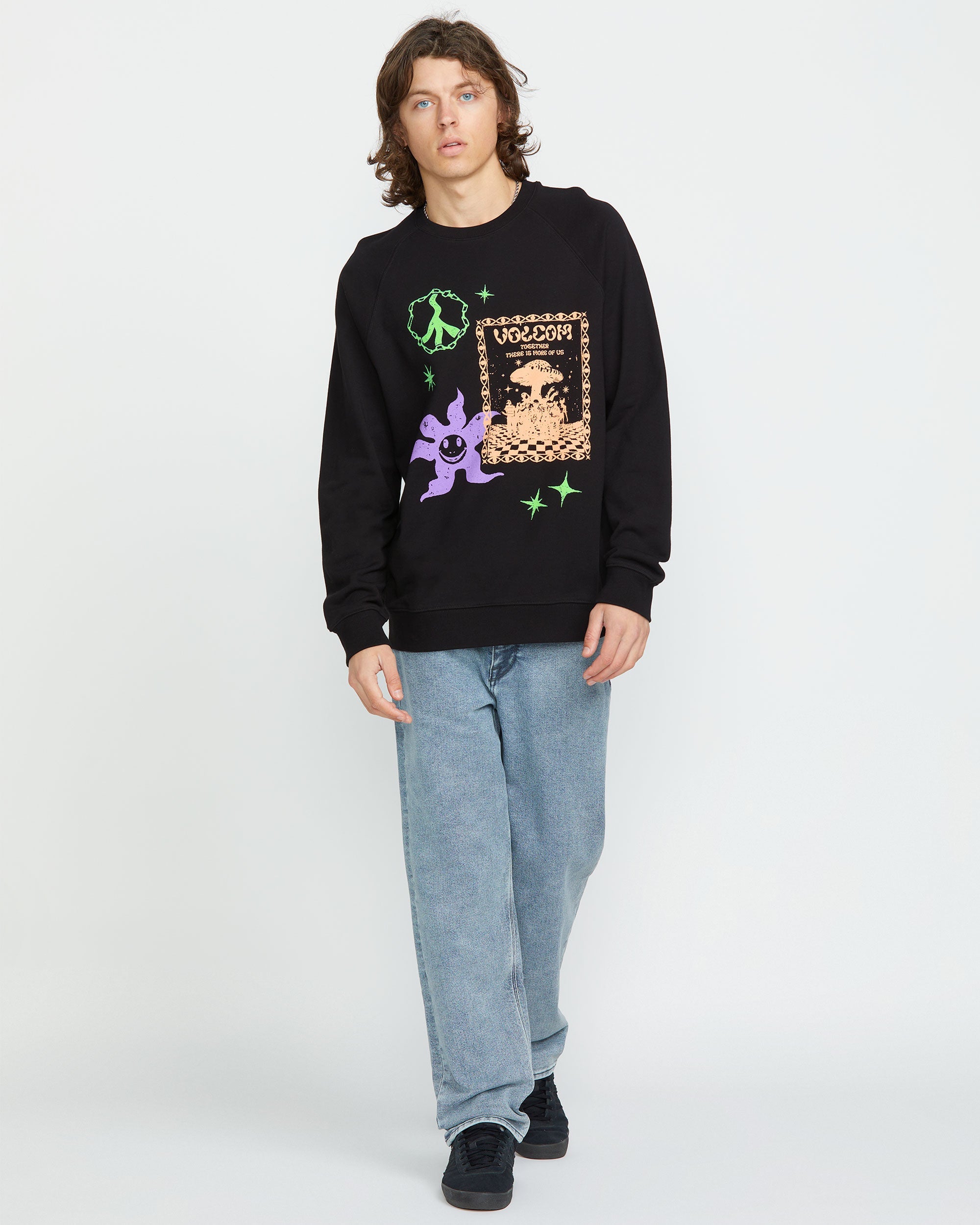 Men's Featured Artist F Rygalski Crew - Image 4