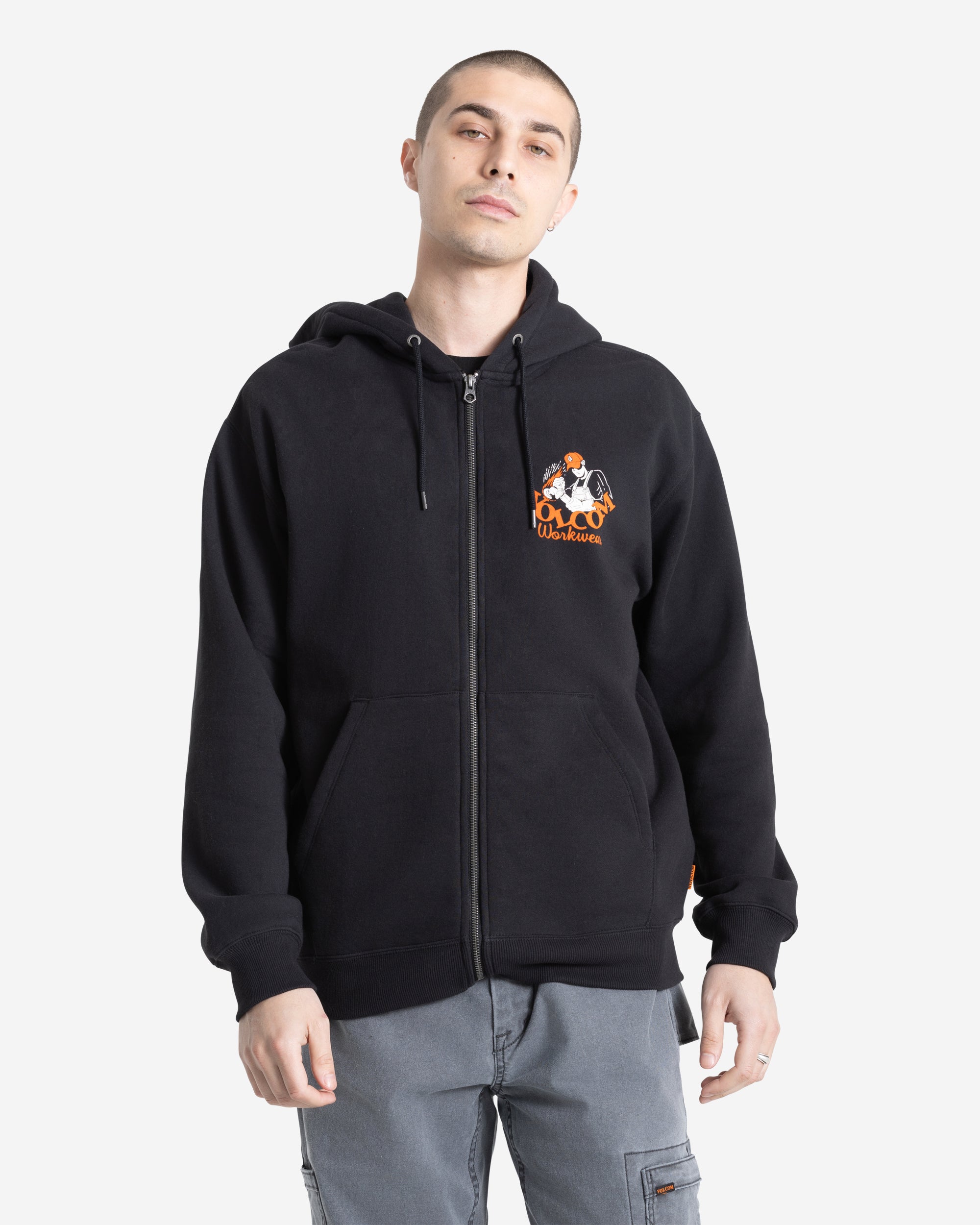 Men's Grindit Zip