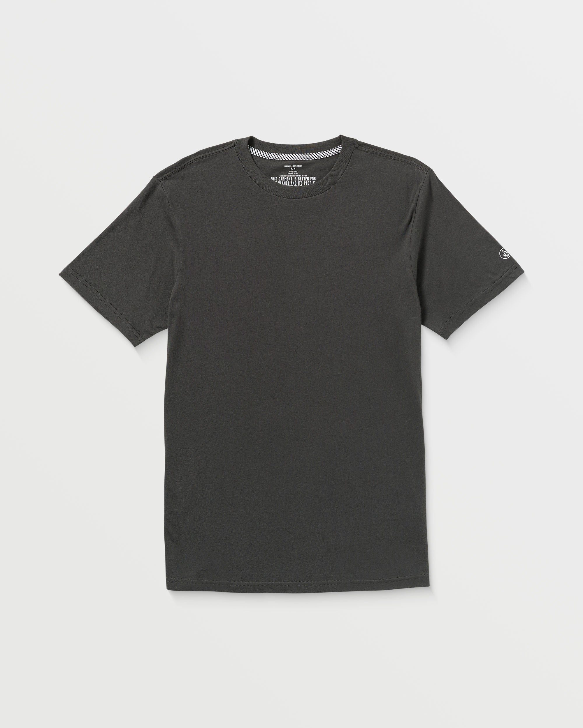 Men's Solid Short Sleeve Tee - Image 8