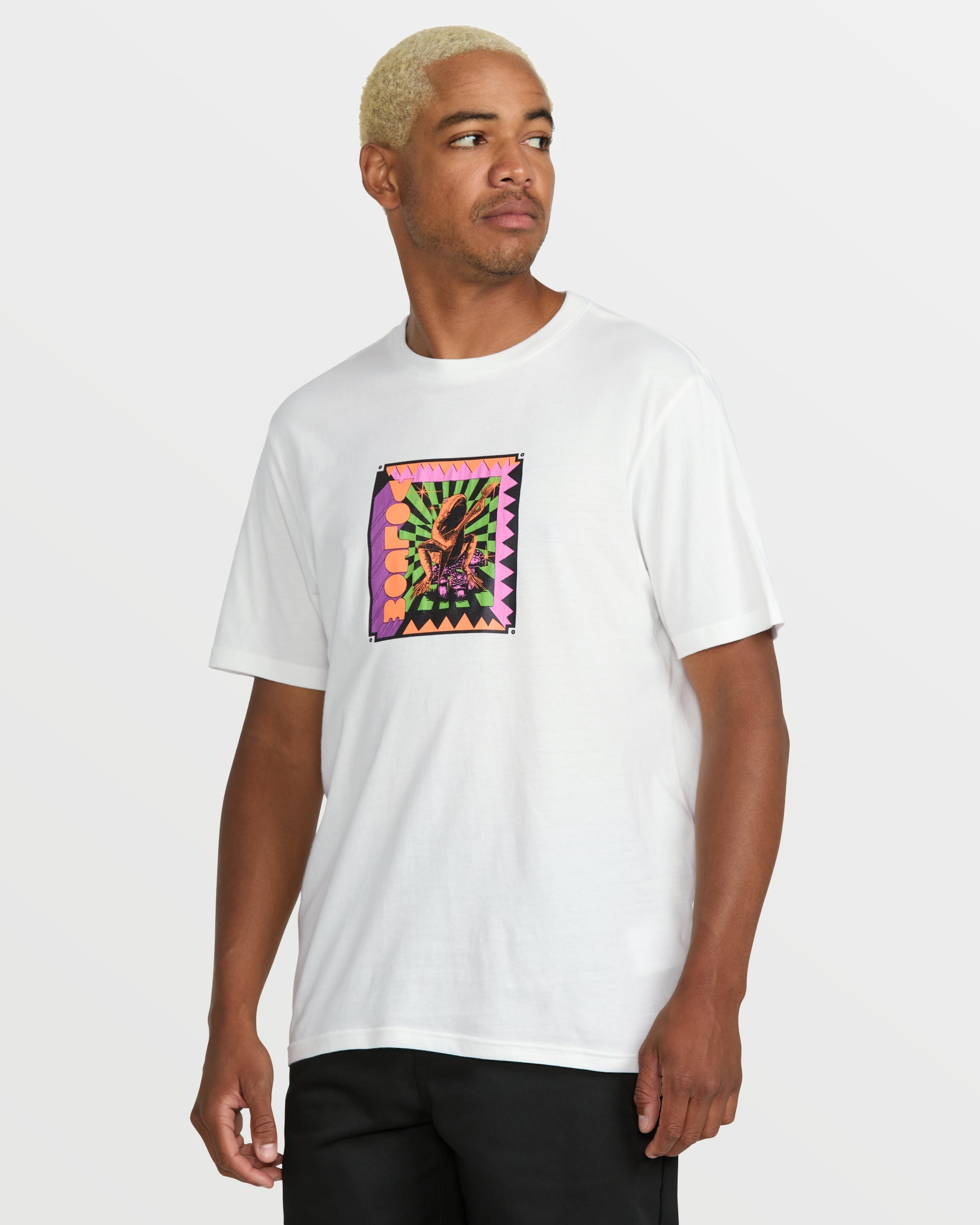 Men's Doom Frog Short Sleeve Tee