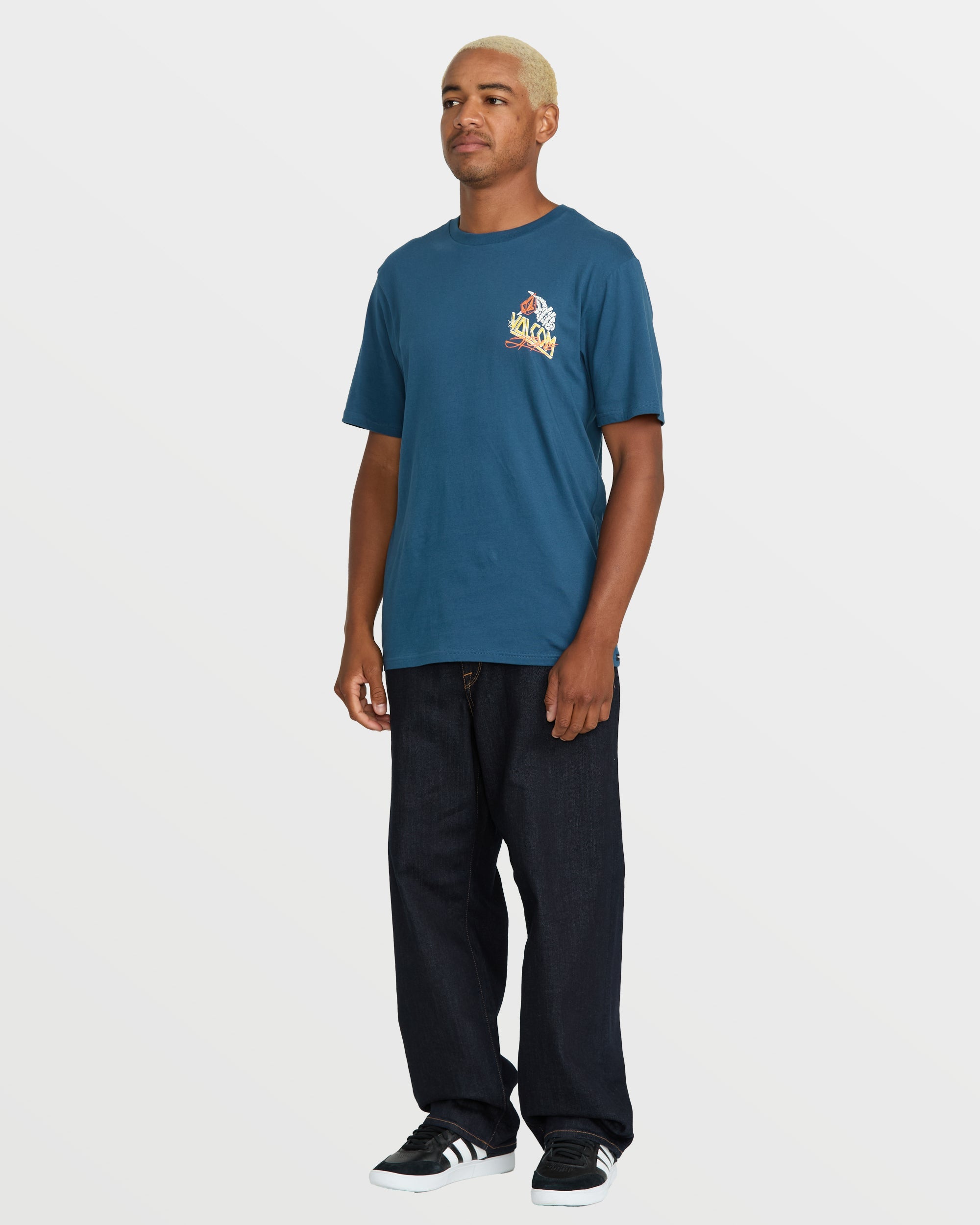 Men's Dropped This Short Sleeve Tee - Image 5