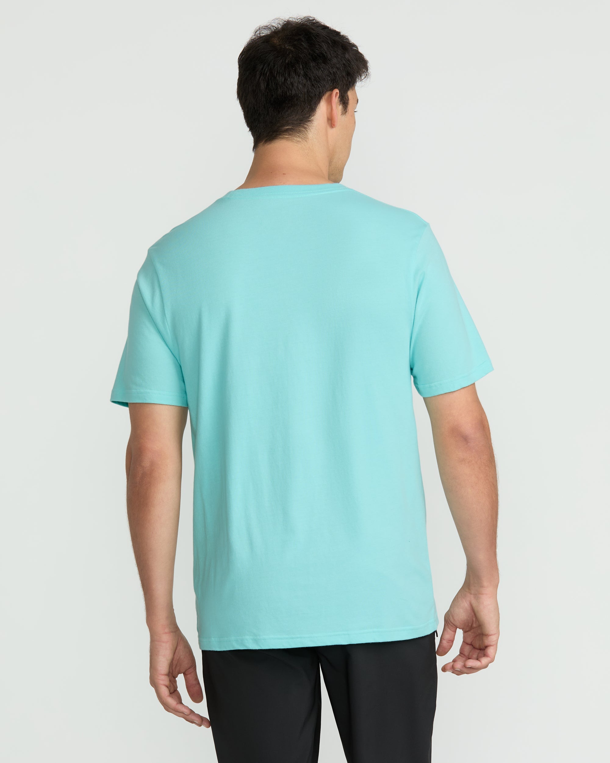 Men's Highway Short Sleeve Tee - Image 2