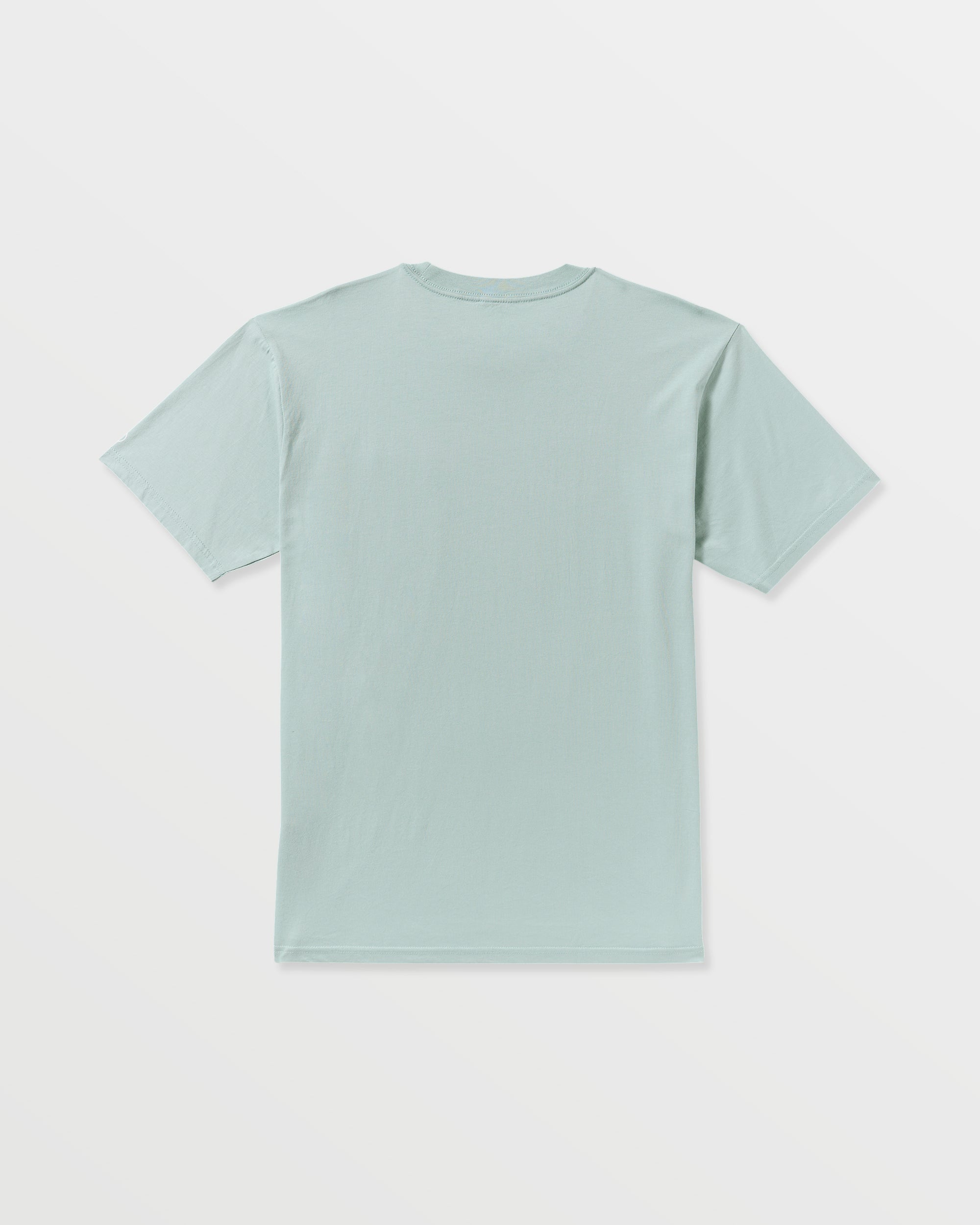 Men's Solid Short Sleeve Pocket Tee - Image 7