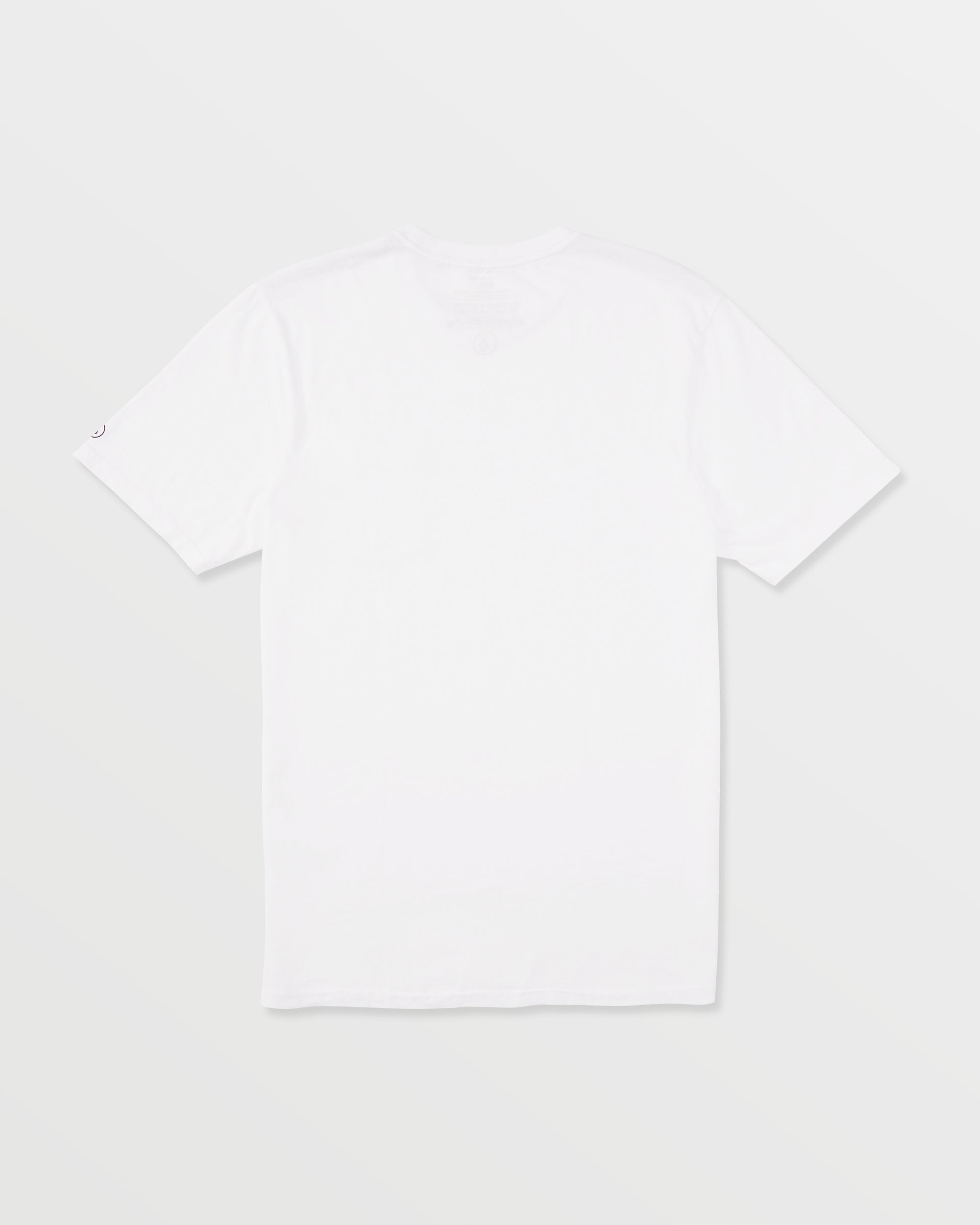 Men's Solid Short Sleeve Pocket Tee - Image 2