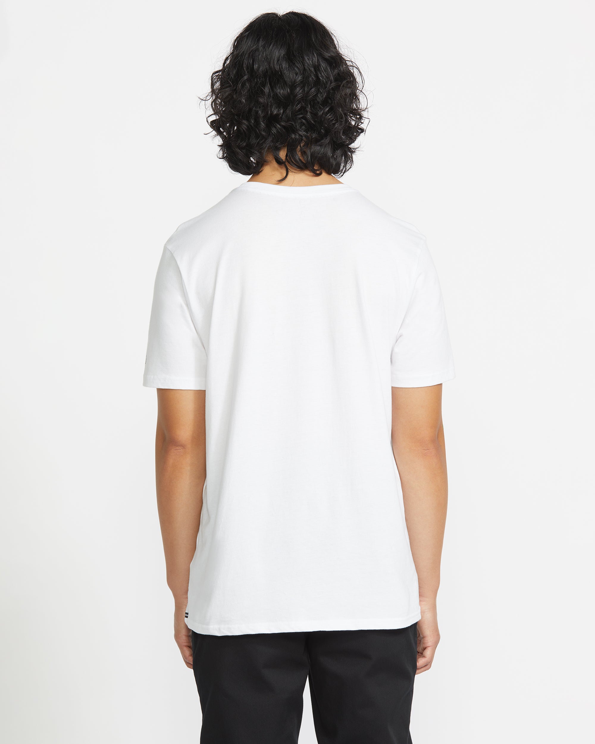 Men's Solid Short Sleeve Pocket Tee - Image 6